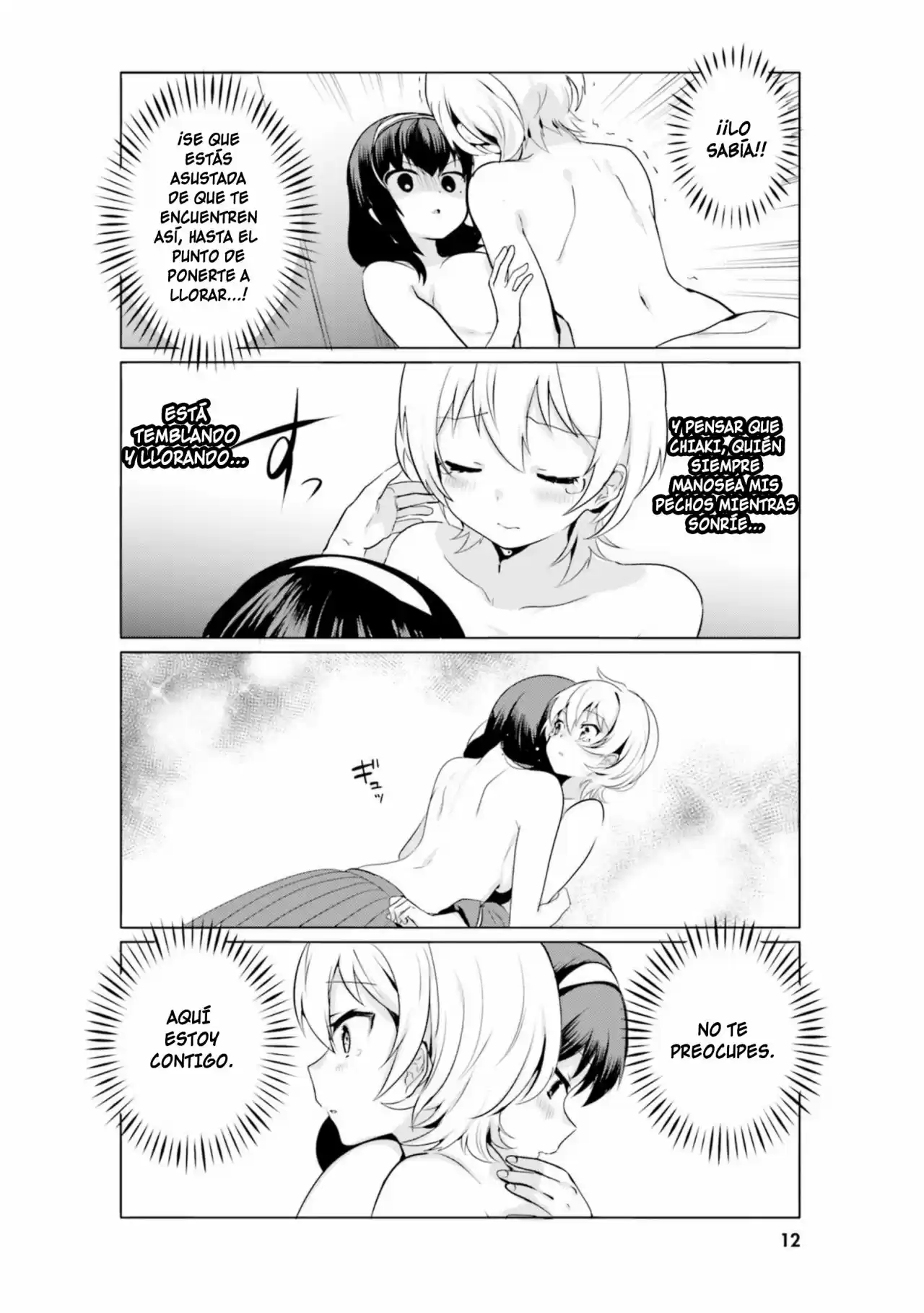 I Like OPPAI Best in the World! (2018) - Capítulo 10 - Página 15 - LectorTMOo