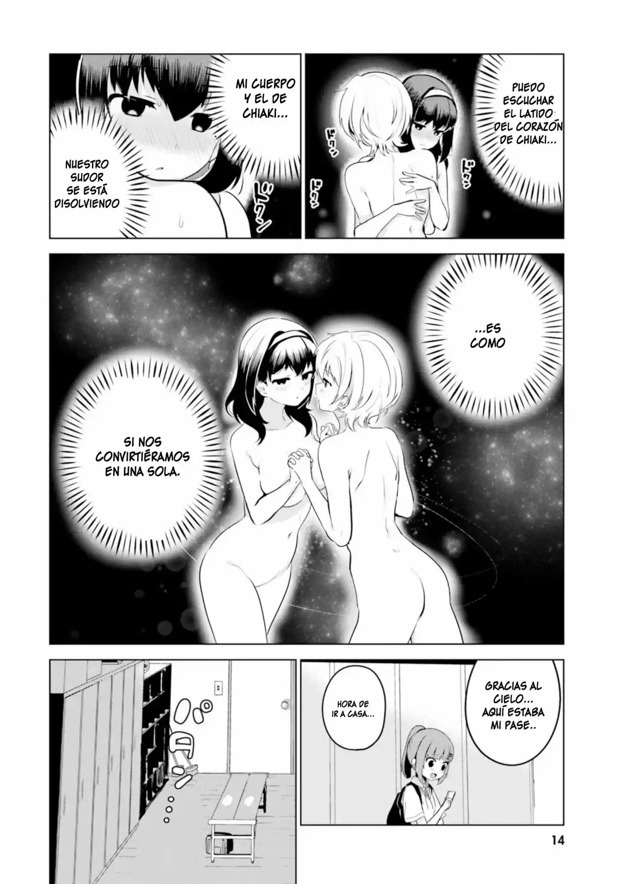 I Like OPPAI Best in the World! (2018) - Capítulo 10 - Página 17 - LectorTMOo