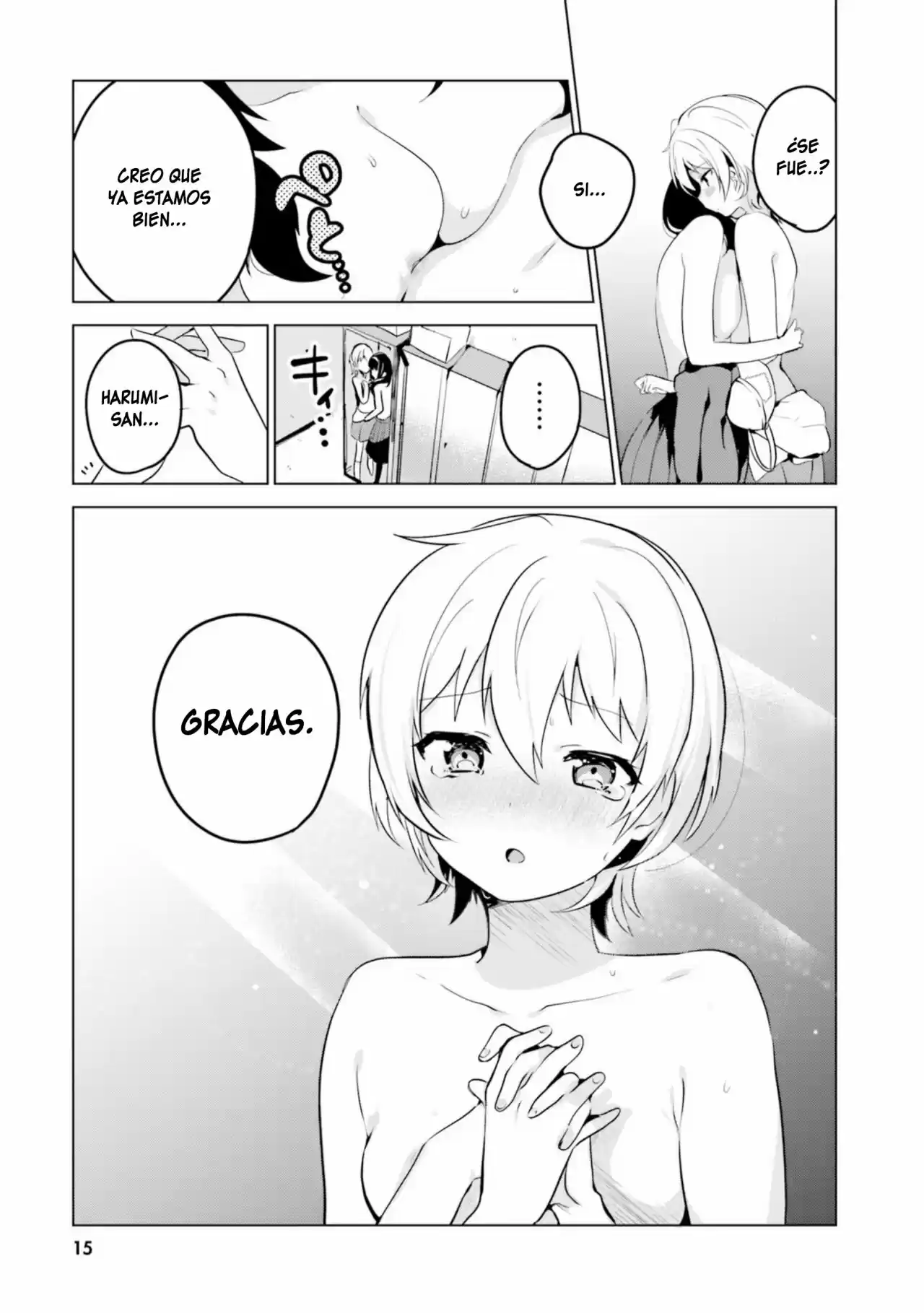 I Like OPPAI Best in the World! (2018) - Capítulo 10 - Página 18 - LectorTMOo