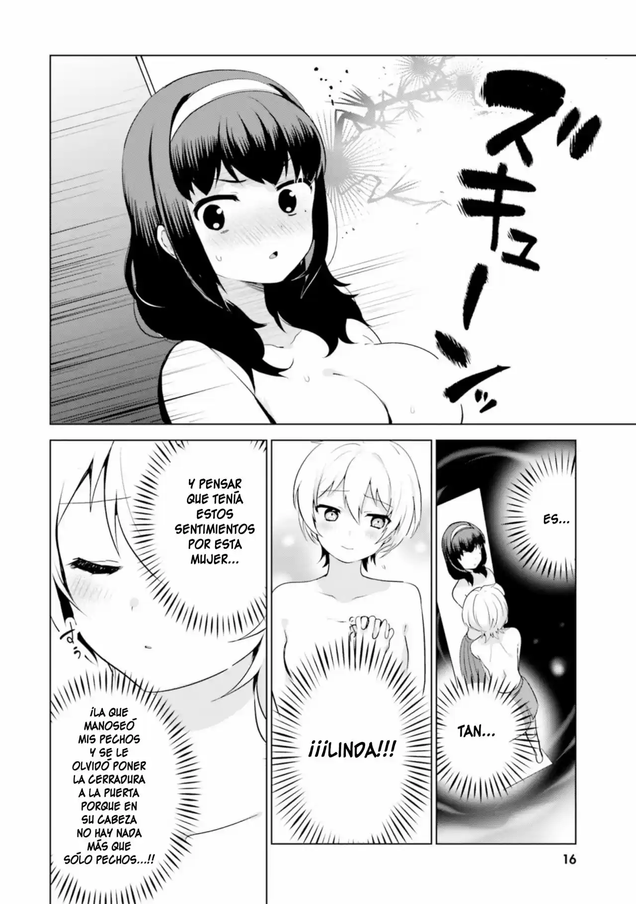I Like OPPAI Best in the World! (2018) - Capítulo 10 - Página 19 - LectorTMOo
