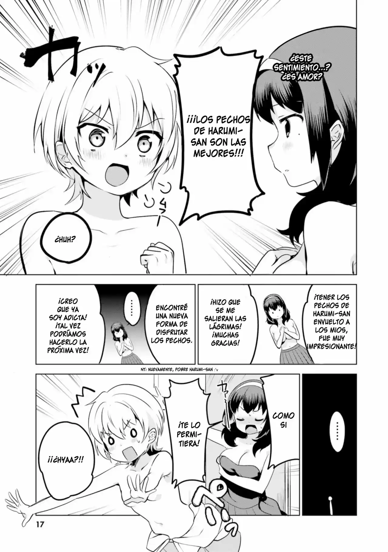 I Like OPPAI Best in the World! (2018) - Capítulo 10 - Página 20 - LectorTMOo