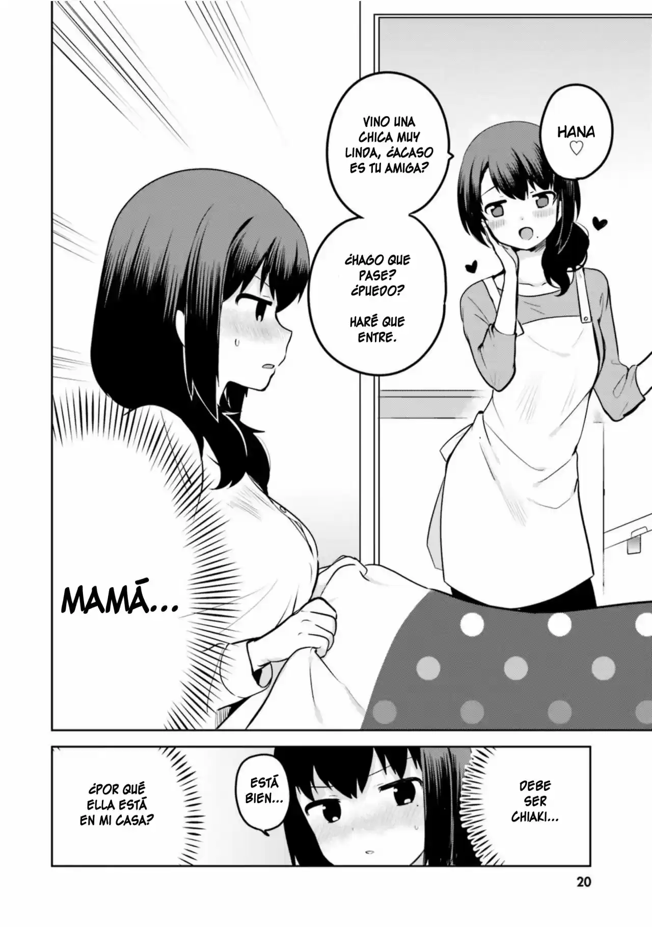 I Like OPPAI Best in the World! (2018) - Capítulo 11 - Página 4 - LectorTMOo