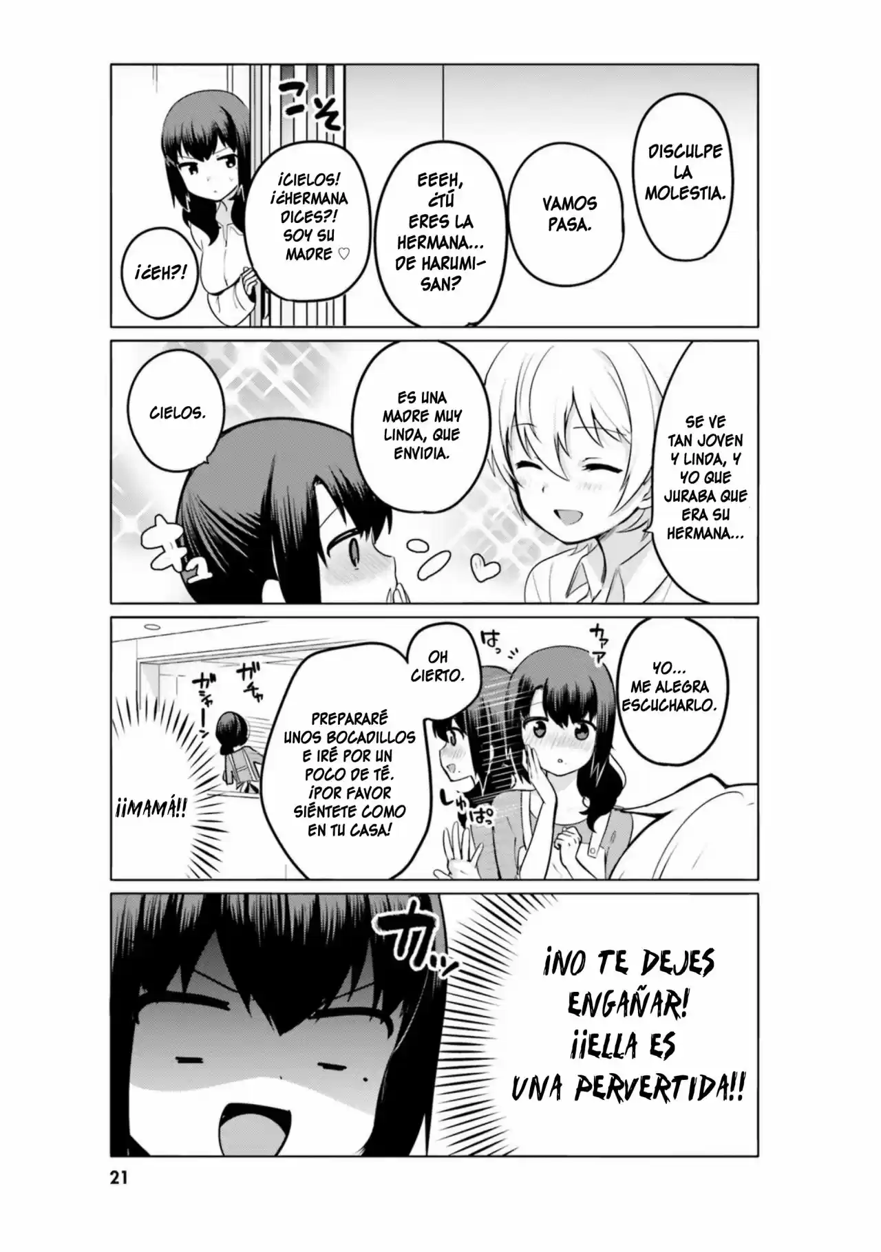 I Like OPPAI Best in the World! (2018) - Capítulo 11 - Página 5 - LectorTMOo