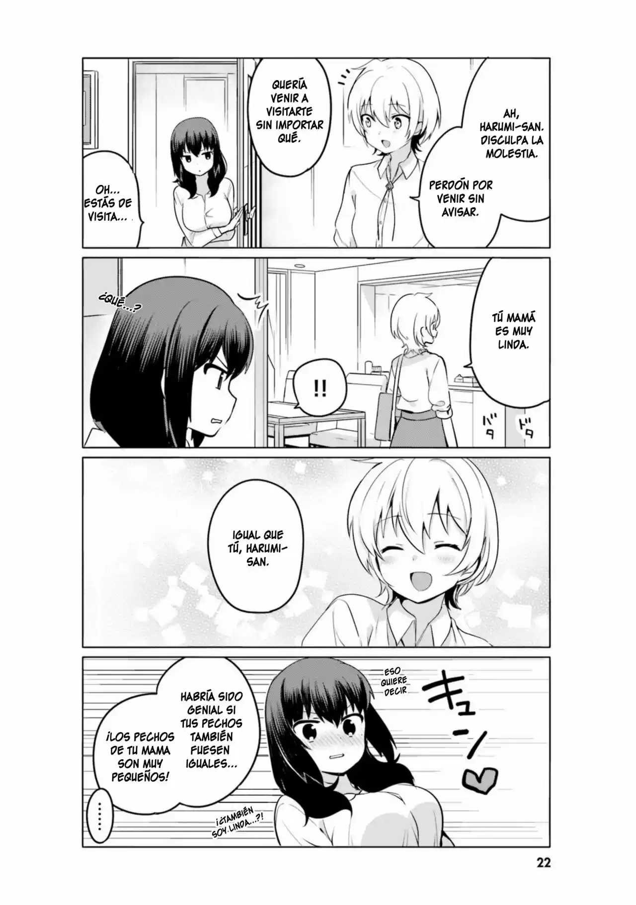 I Like OPPAI Best in the World! (2018) - Capítulo 11 - Página 6 - LectorTMOo