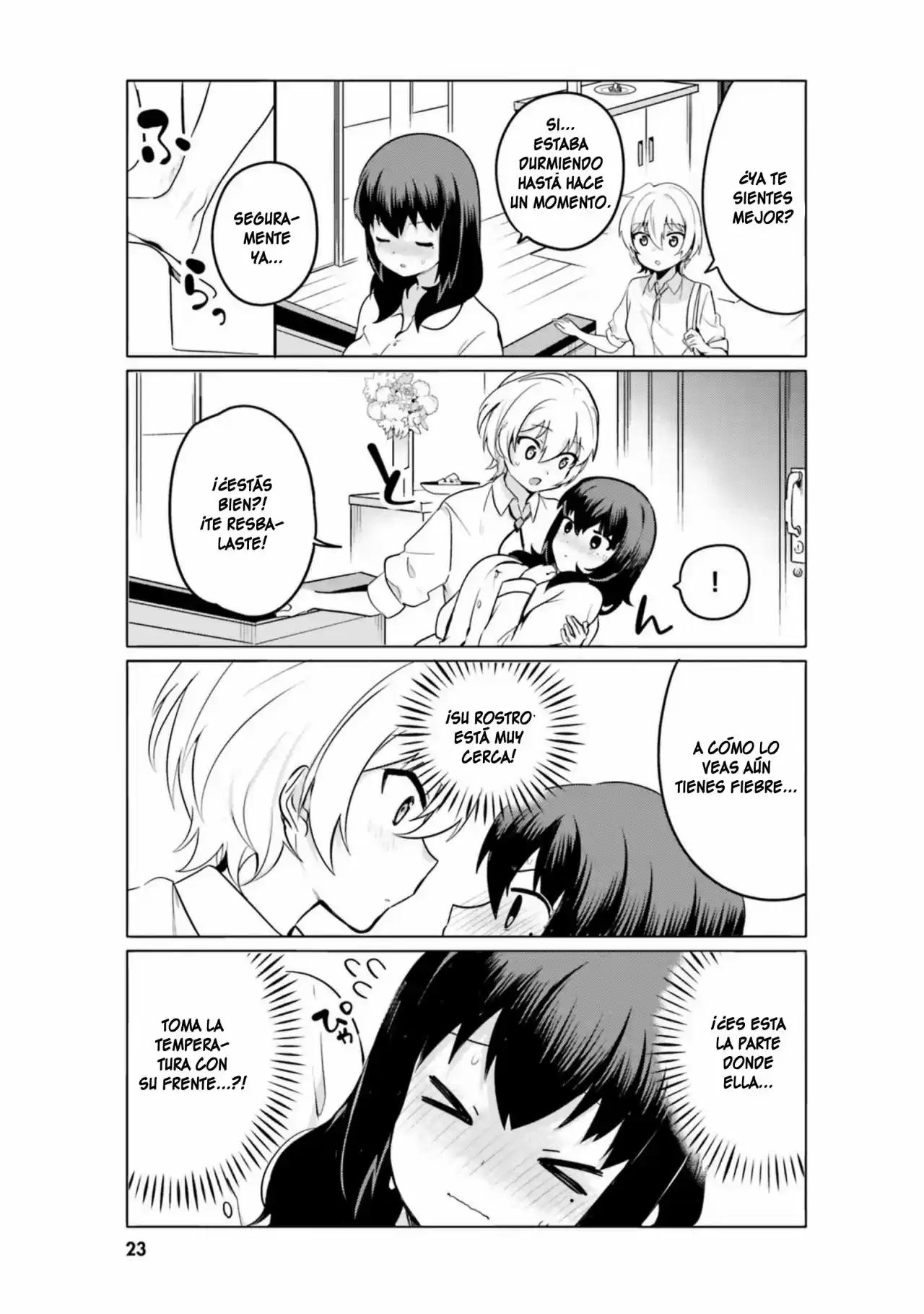 I Like OPPAI Best in the World! (2018) - Capítulo 11 - Página 7 - LectorTMOo