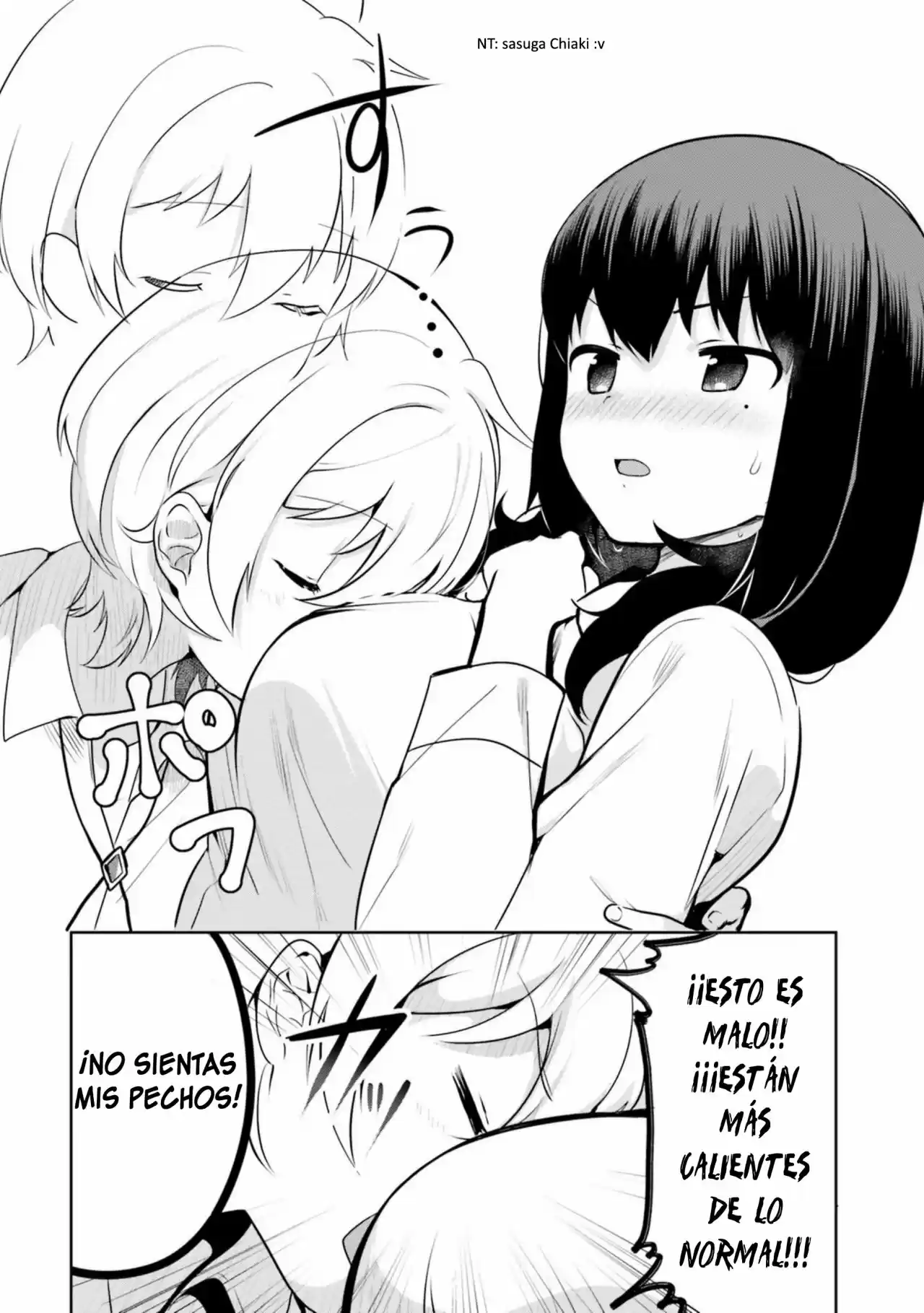 I Like OPPAI Best in the World! (2018) - Capítulo 11 - Página 8 - LectorTMOo