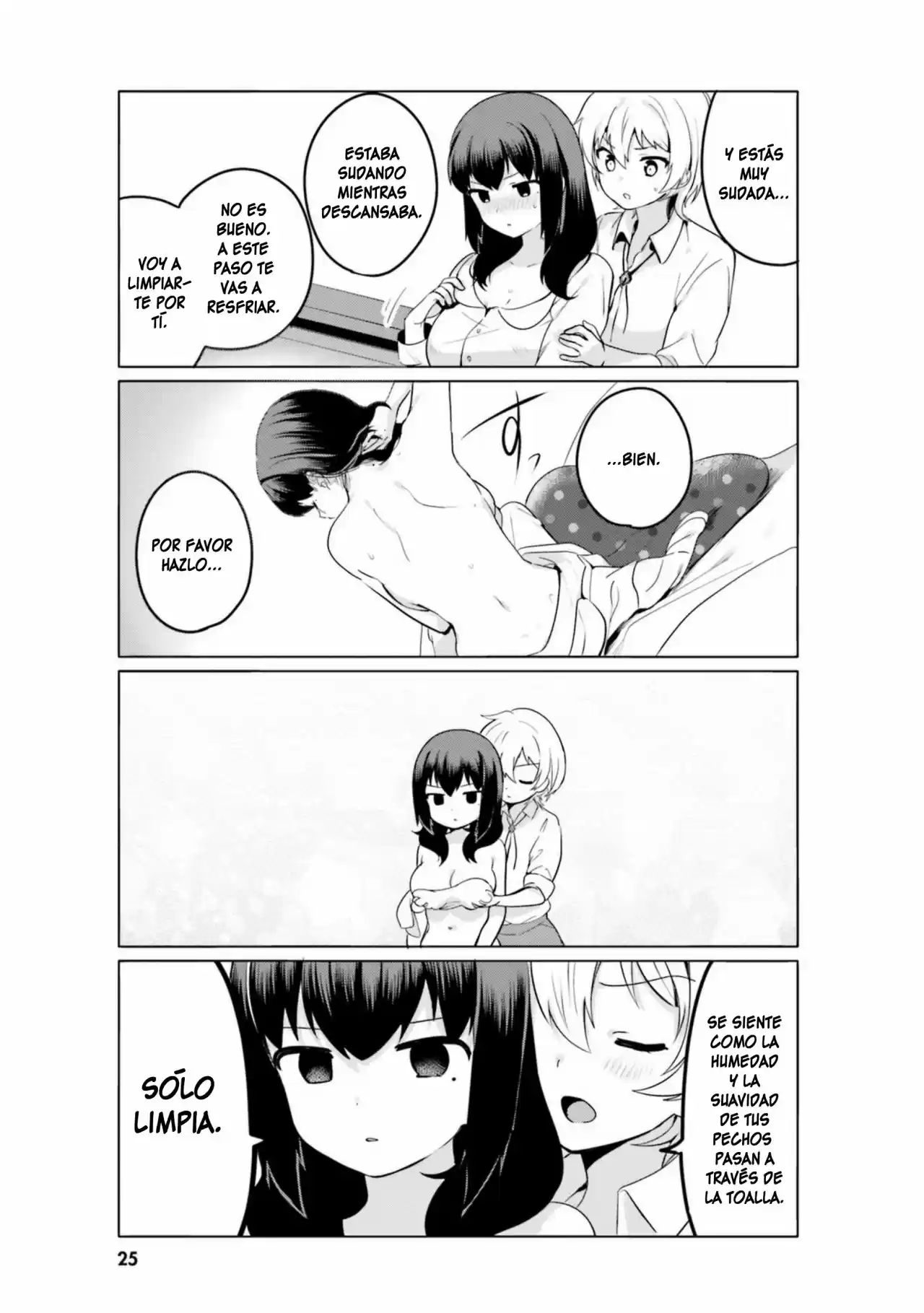 I Like OPPAI Best in the World! (2018) - Capítulo 11 - Página 9 - LectorTMOo