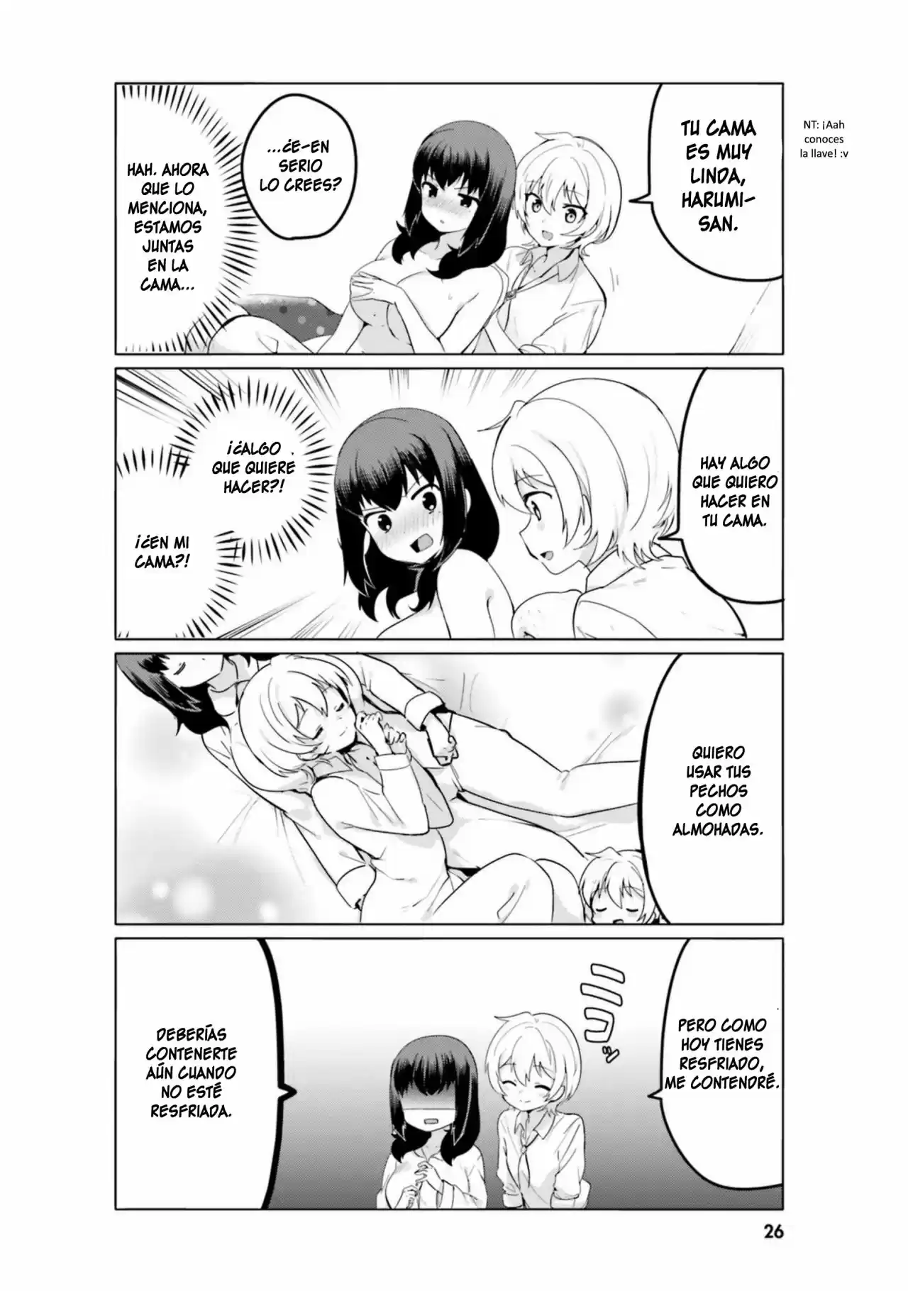 I Like OPPAI Best in the World! (2018) - Capítulo 11 - Página 10 - LectorTMOo