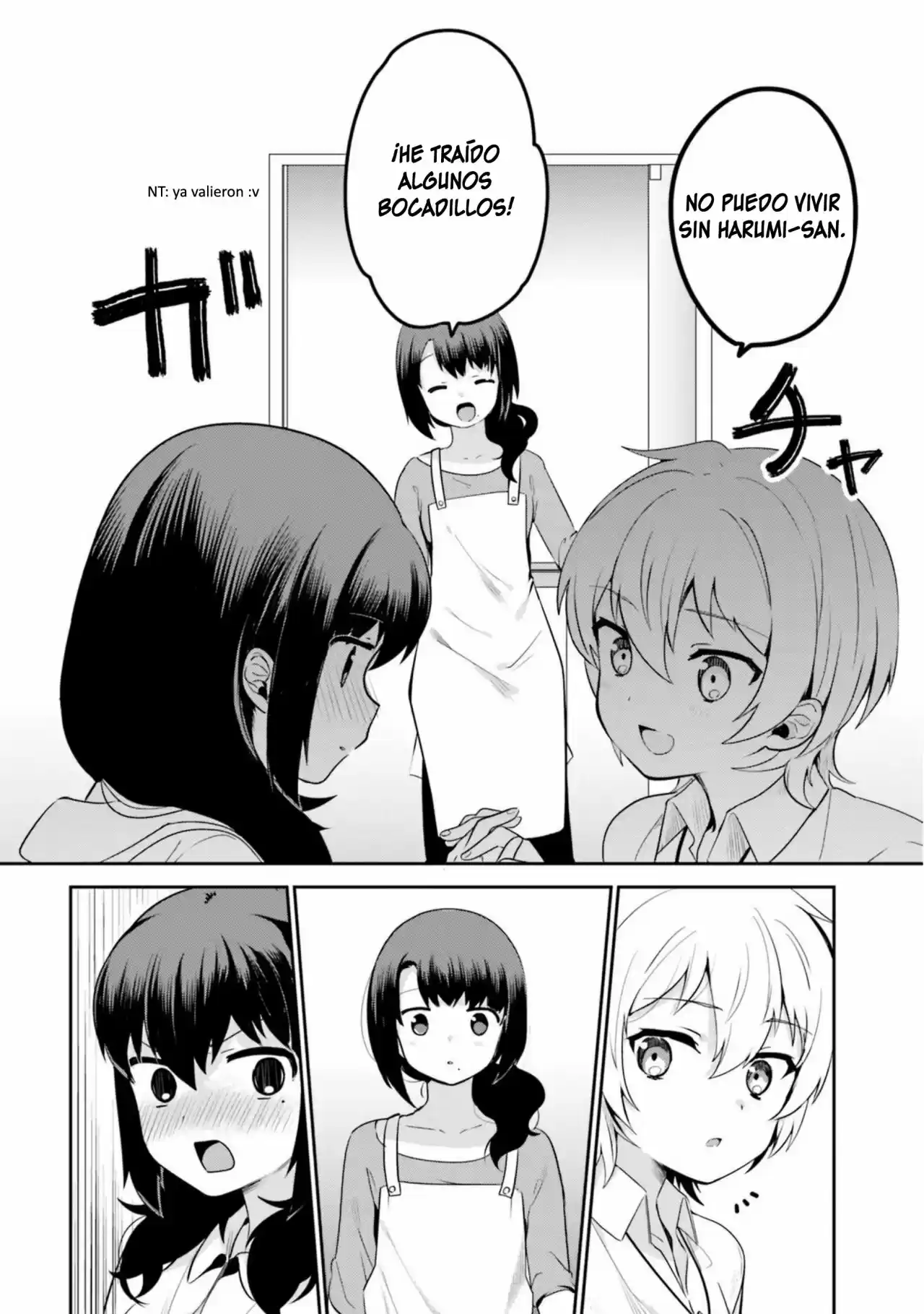 I Like OPPAI Best in the World! (2018) - Capítulo 11 - Página 12 - LectorTMOo