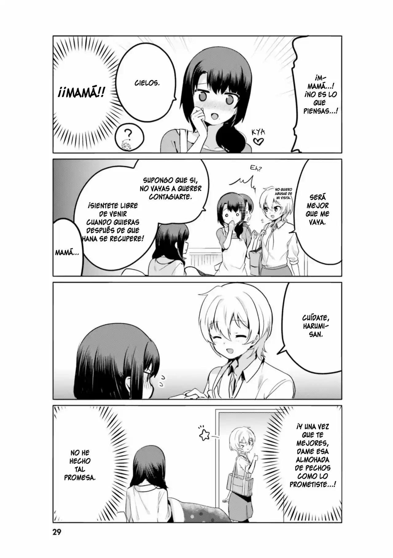 I Like OPPAI Best in the World! (2018) - Capítulo 11 - Página 13 - LectorTMOo