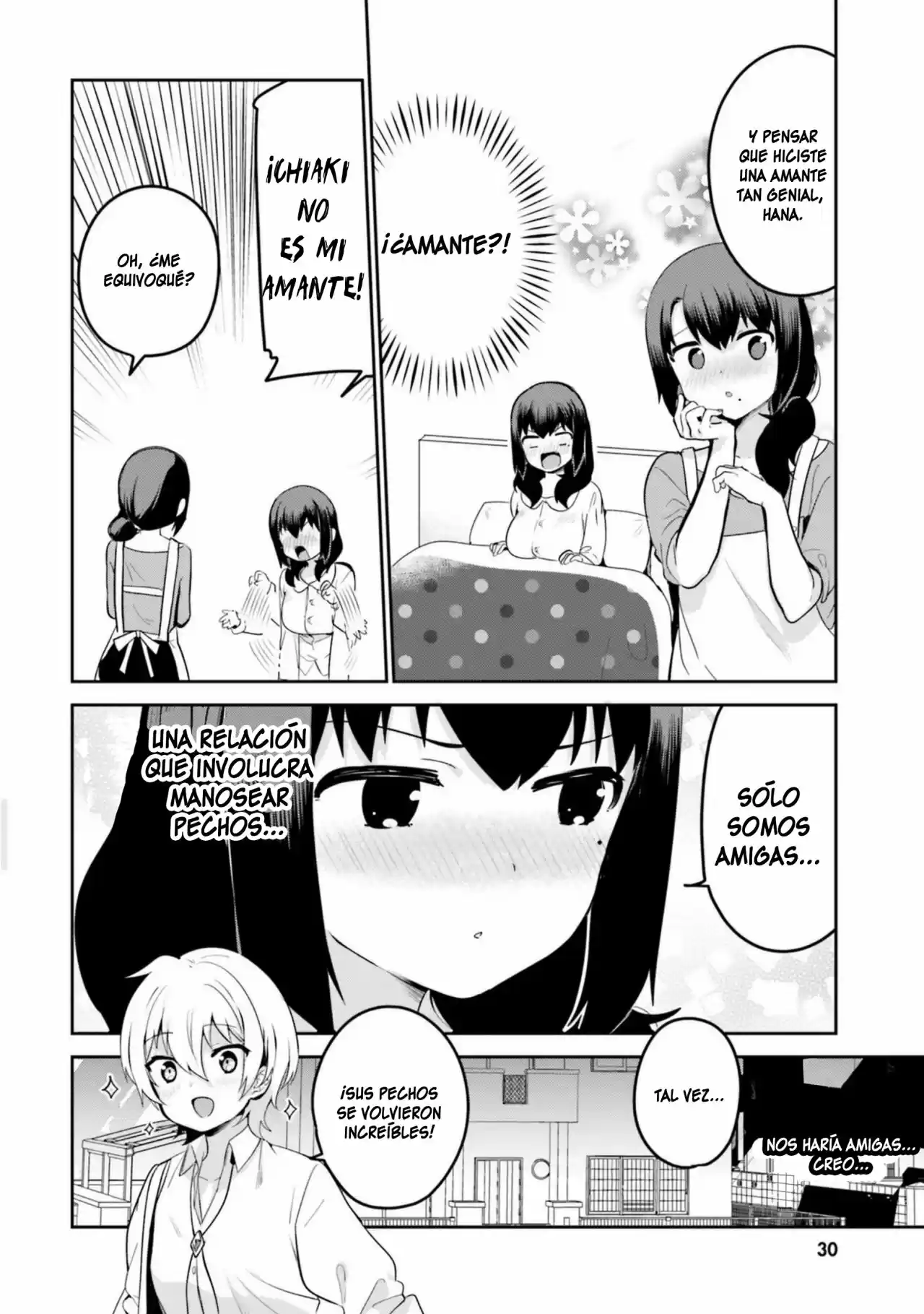 I Like OPPAI Best in the World! (2018) - Capítulo 11 - Página 14 - LectorTMOo