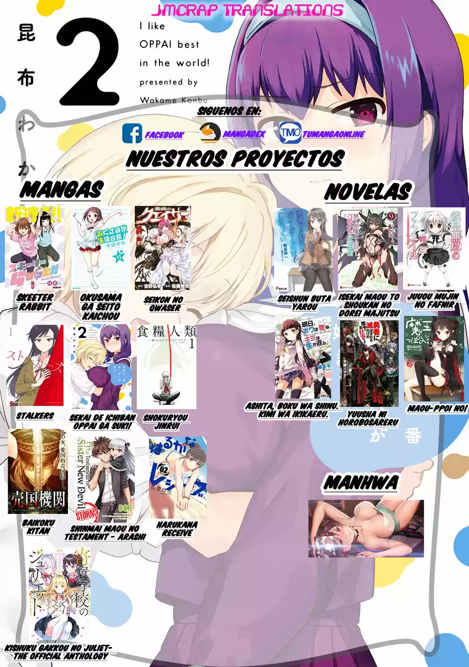 I Like OPPAI Best in the World! (2018) - Capítulo 11 - Página 16 - LectorTMOo
