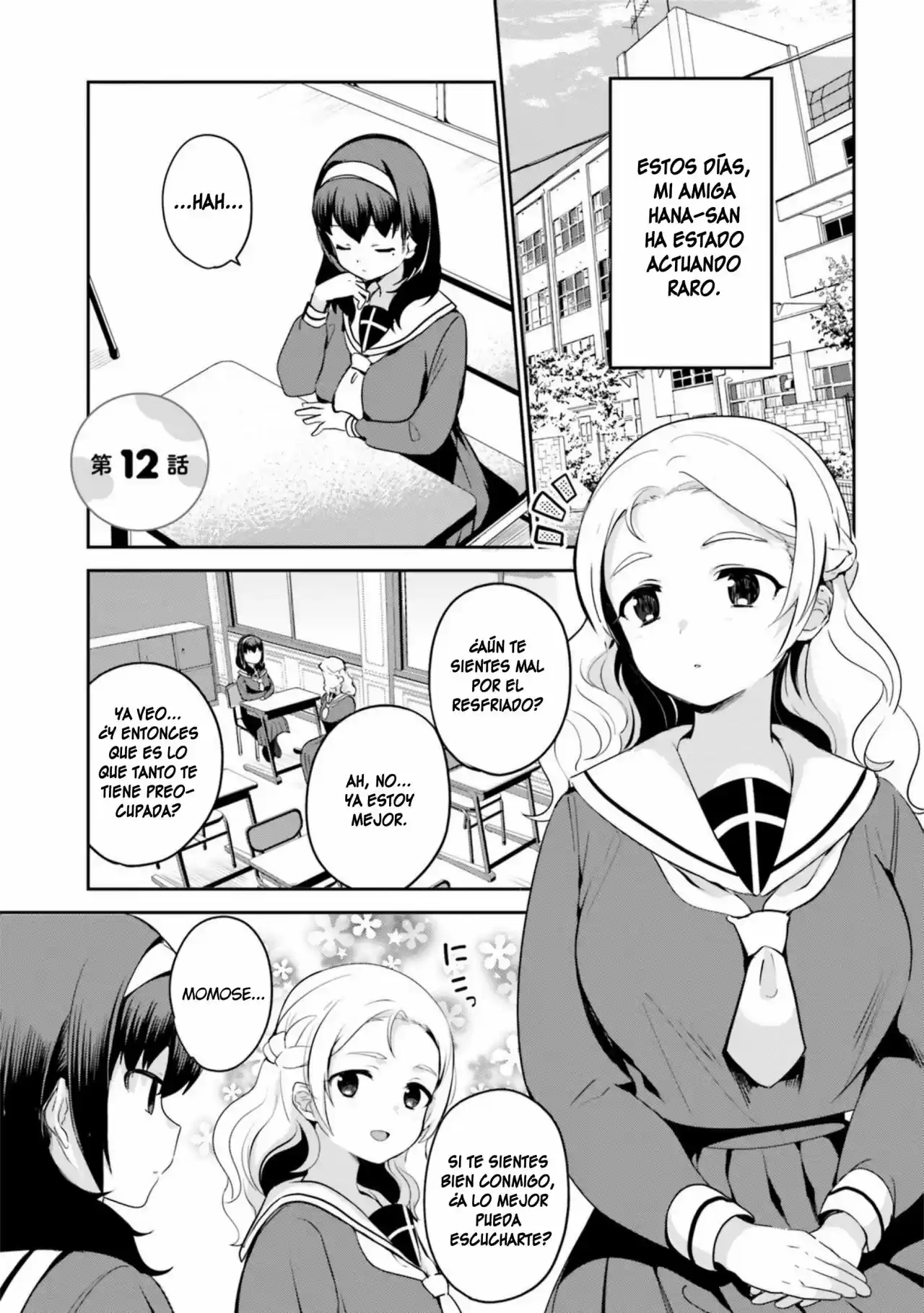 I Like OPPAI Best in the World! (2018) - Capítulo 12 - Página 2 - LectorTMOo