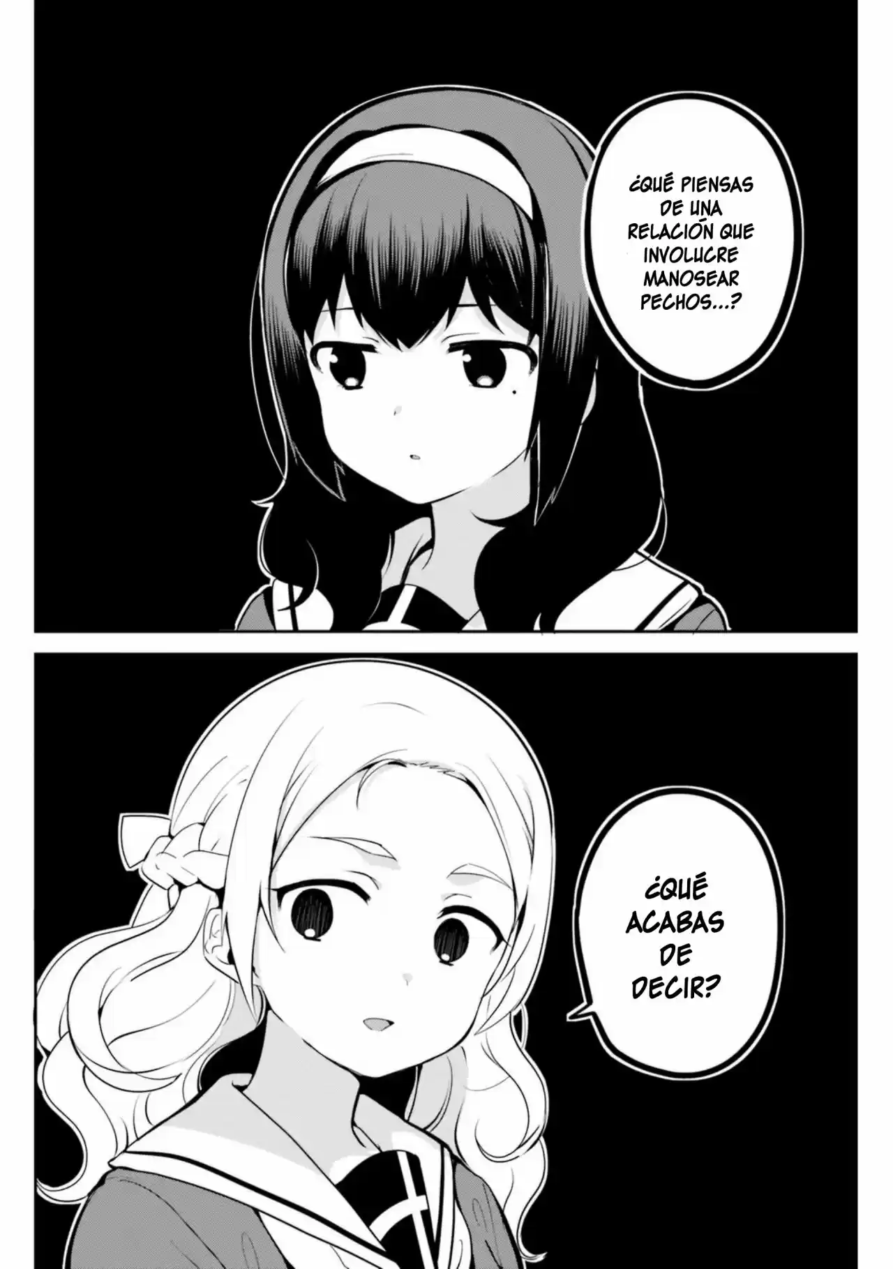I Like OPPAI Best in the World! (2018) - Capítulo 12 - Página 3 - LectorTMOo