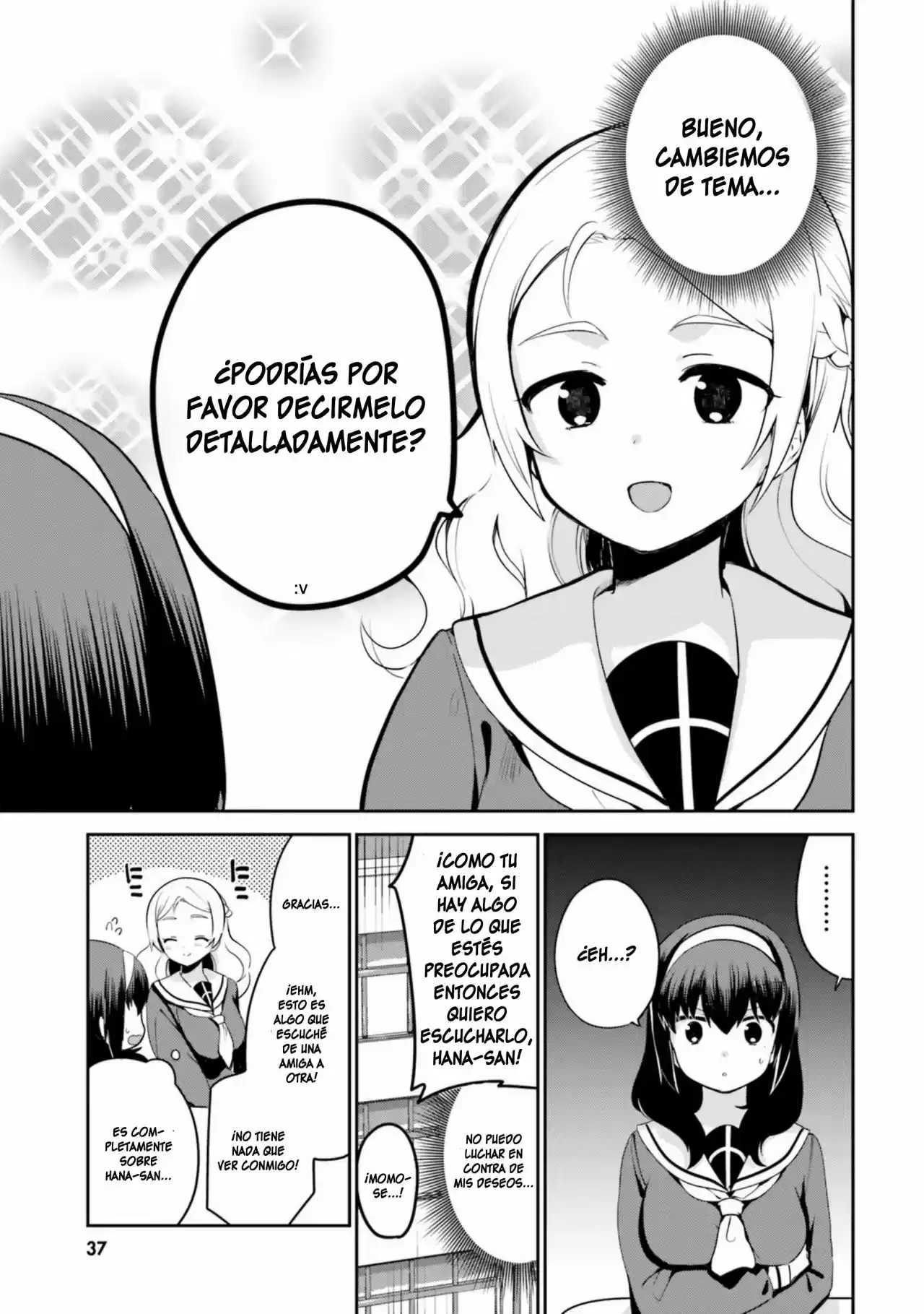 I Like OPPAI Best in the World! (2018) - Capítulo 12 - Página 6 - LectorTMOo