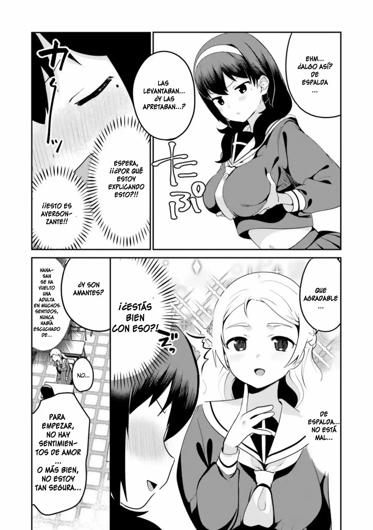 I Like OPPAI Best in the World! (2018) - Capítulo 12 - Página 8 - LectorTMOo