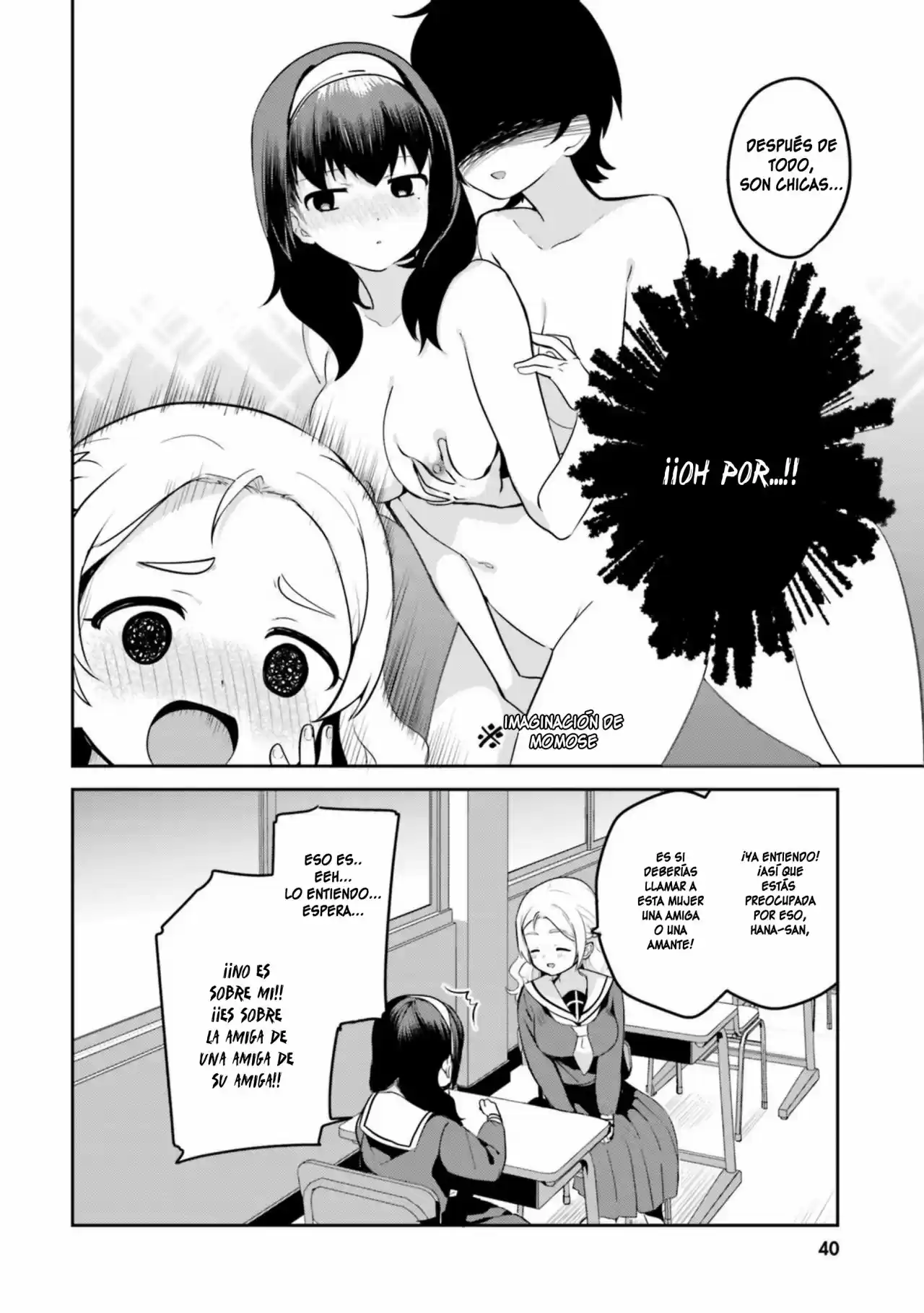 I Like OPPAI Best in the World! (2018) - Capítulo 12 - Página 9 - LectorTMOo