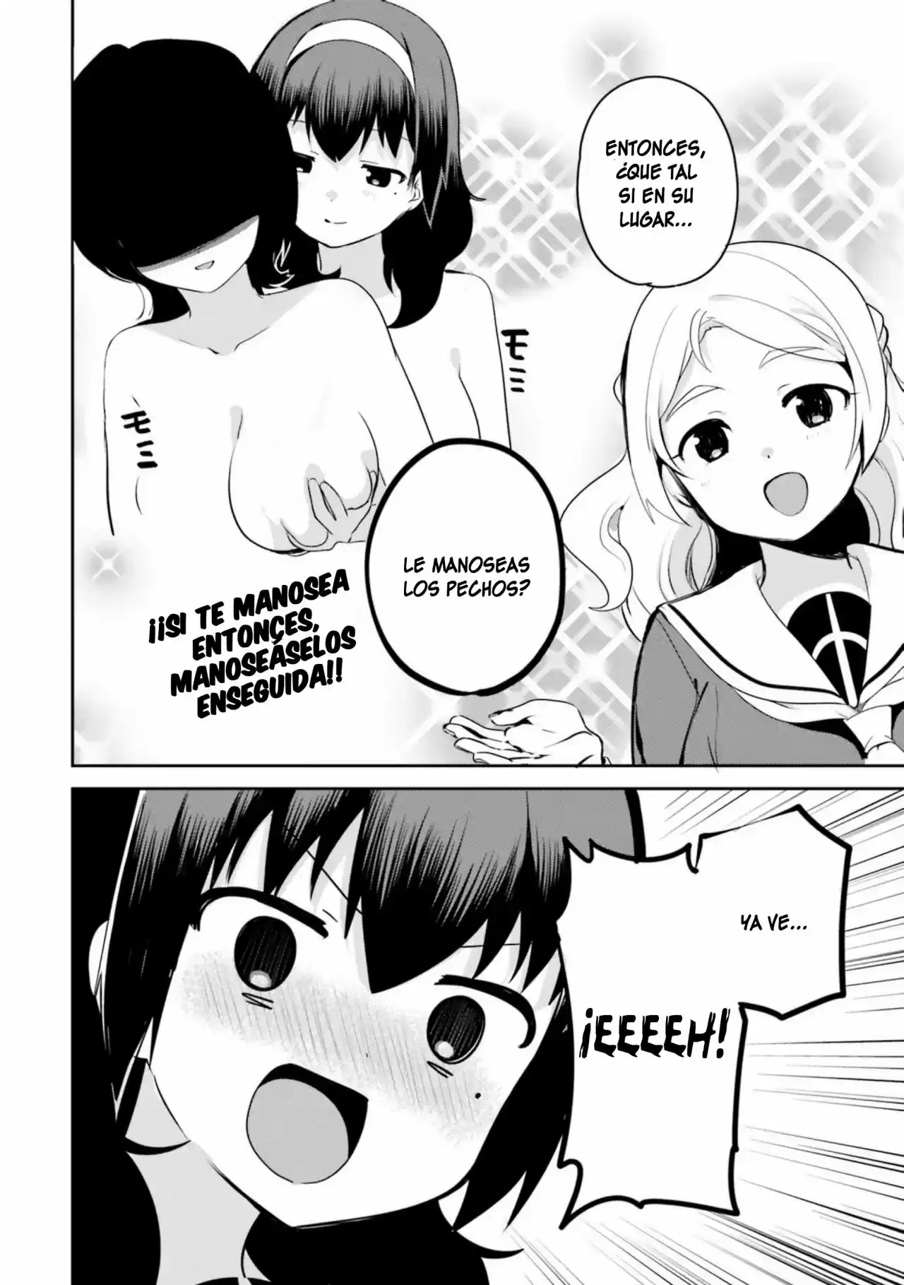 I Like OPPAI Best in the World! (2018) - Capítulo 12 - Página 11 - LectorTMOo
