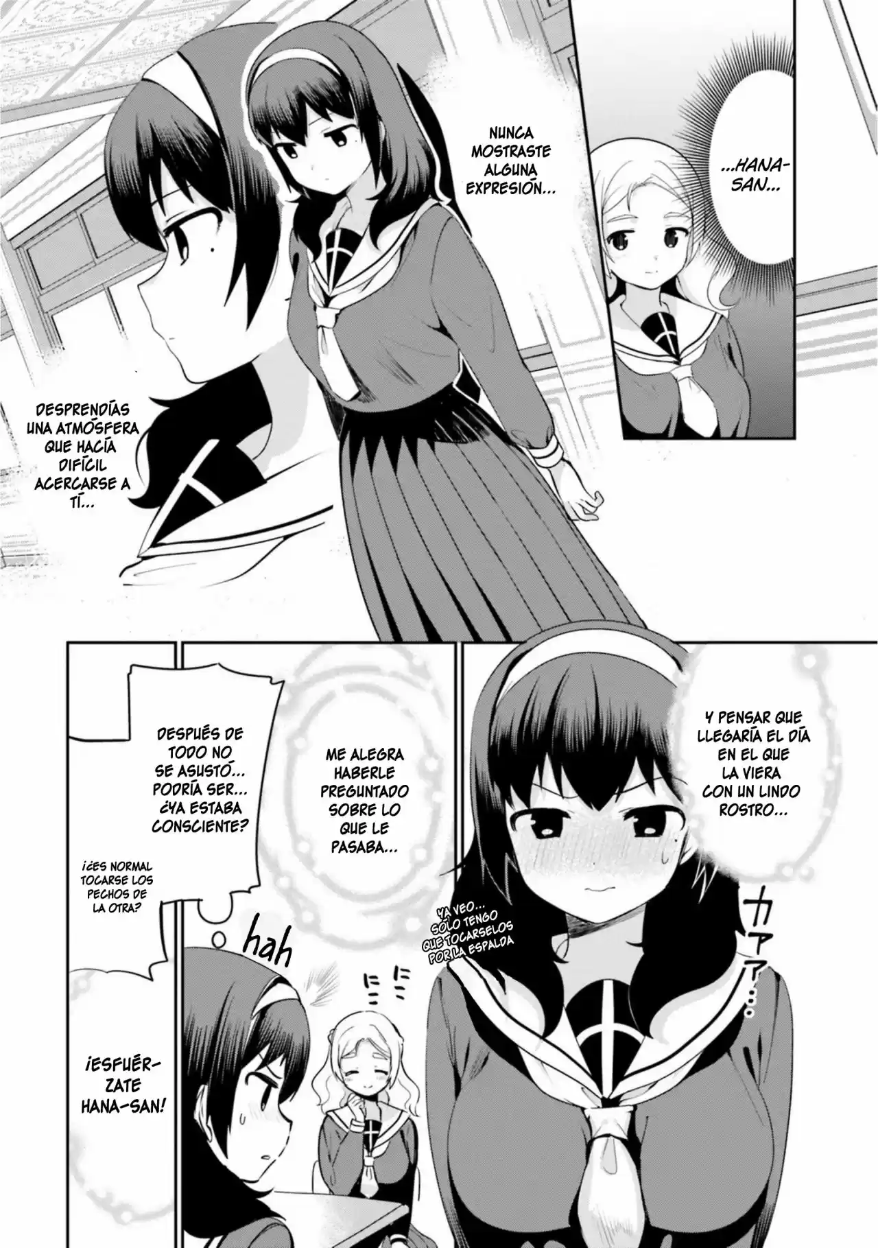 I Like OPPAI Best in the World! (2018) - Capítulo 12 - Página 13 - LectorTMOo