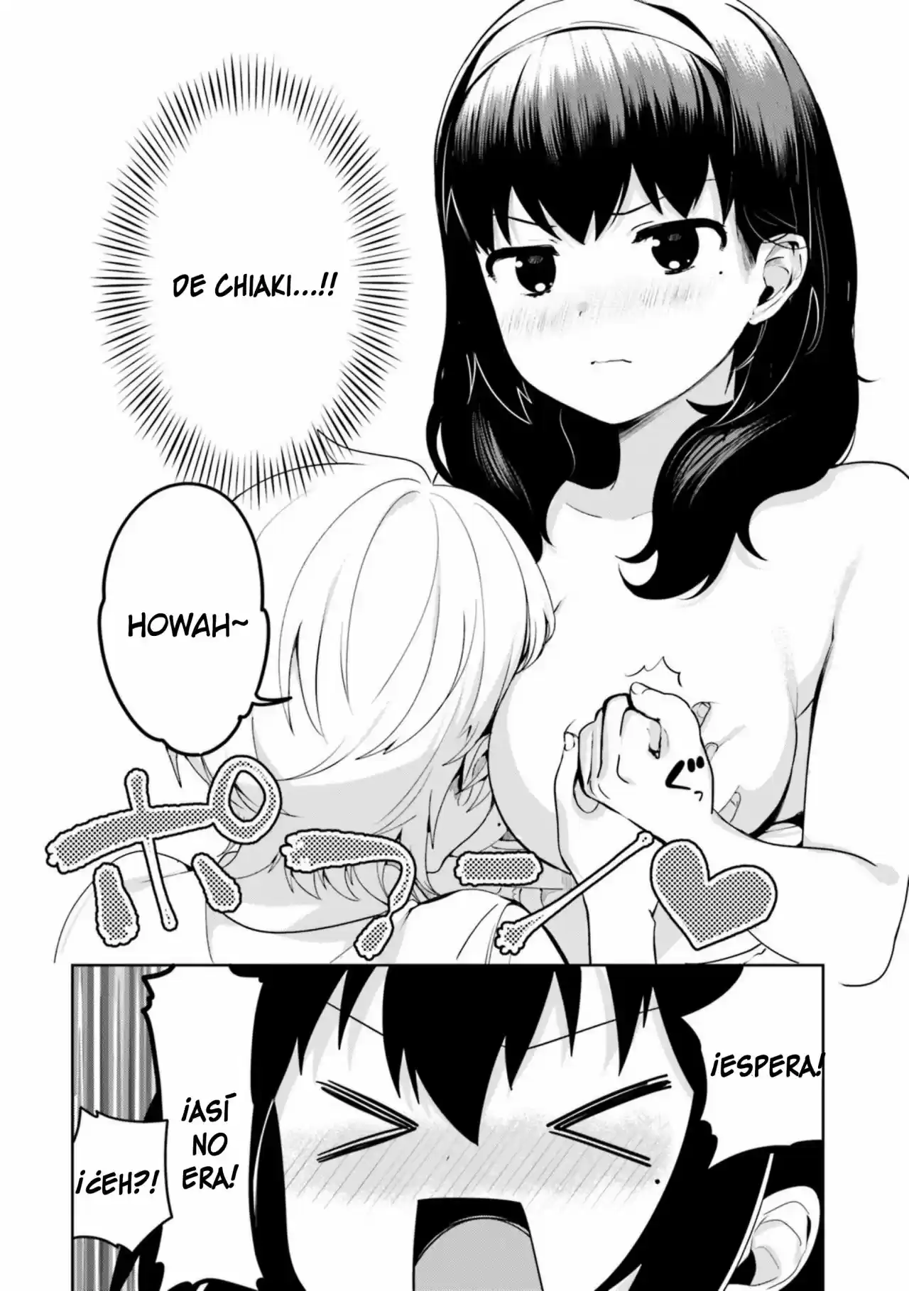 I Like OPPAI Best in the World! (2018) - Capítulo 13 - Página 5 - LectorTMOo