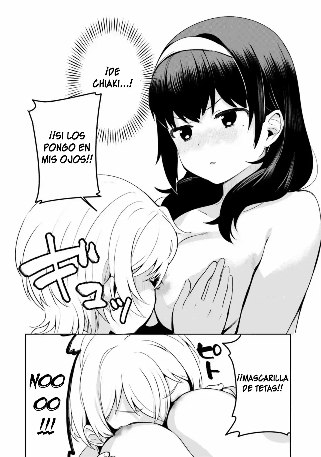 I Like OPPAI Best in the World! (2018) - Capítulo 13 - Página 7 - LectorTMOo