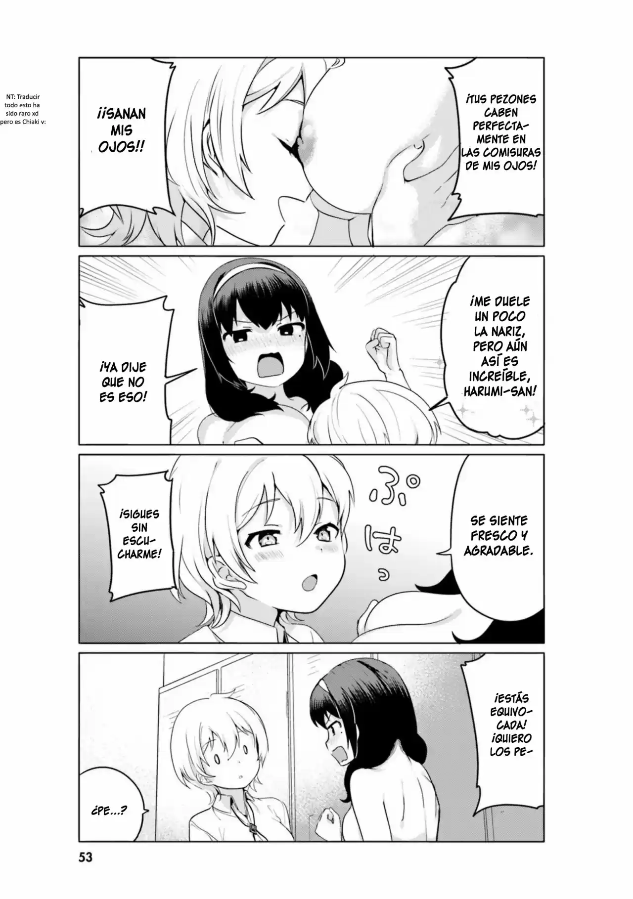 I Like OPPAI Best in the World! (2018) - Capítulo 13 - Página 8 - LectorTMOo
