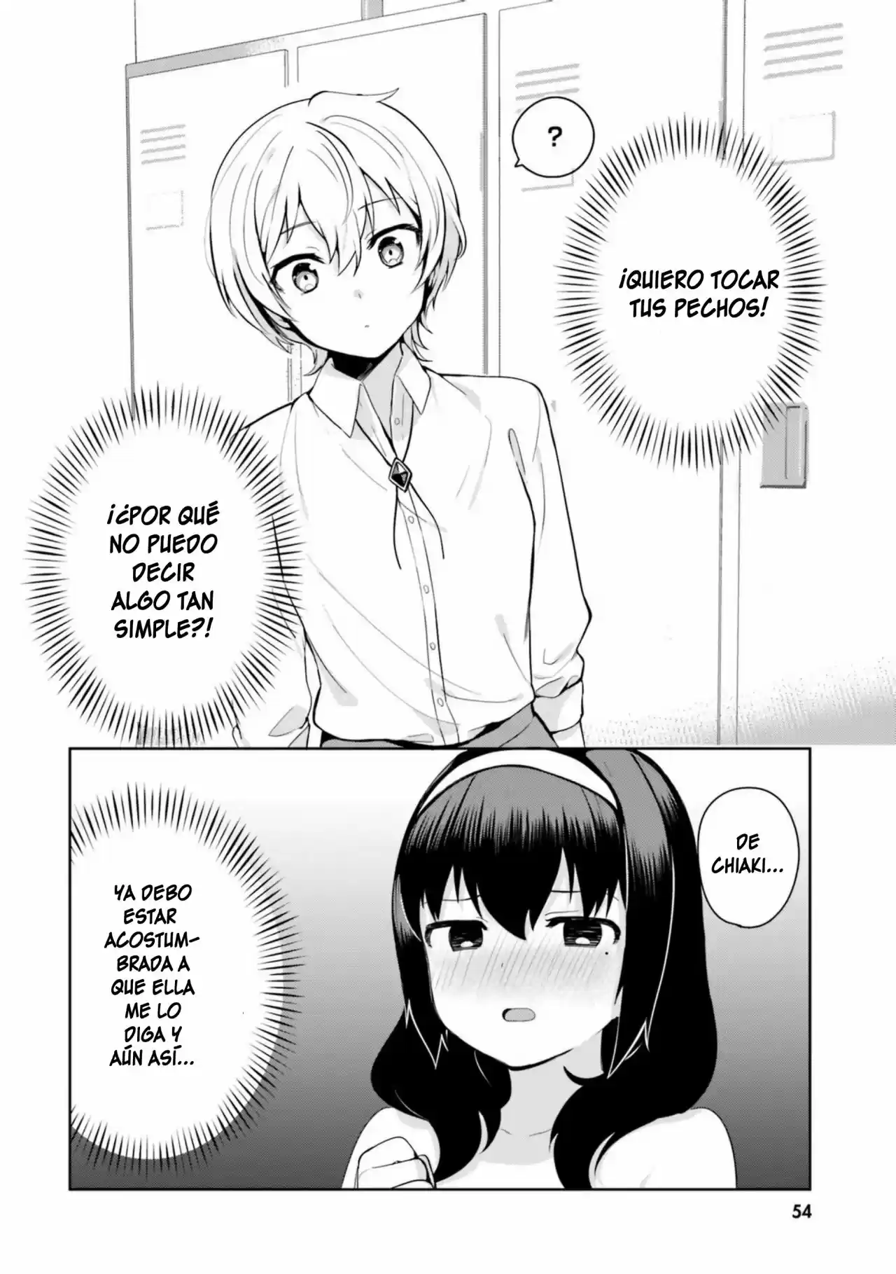 I Like OPPAI Best in the World! (2018) - Capítulo 13 - Página 9 - LectorTMOo