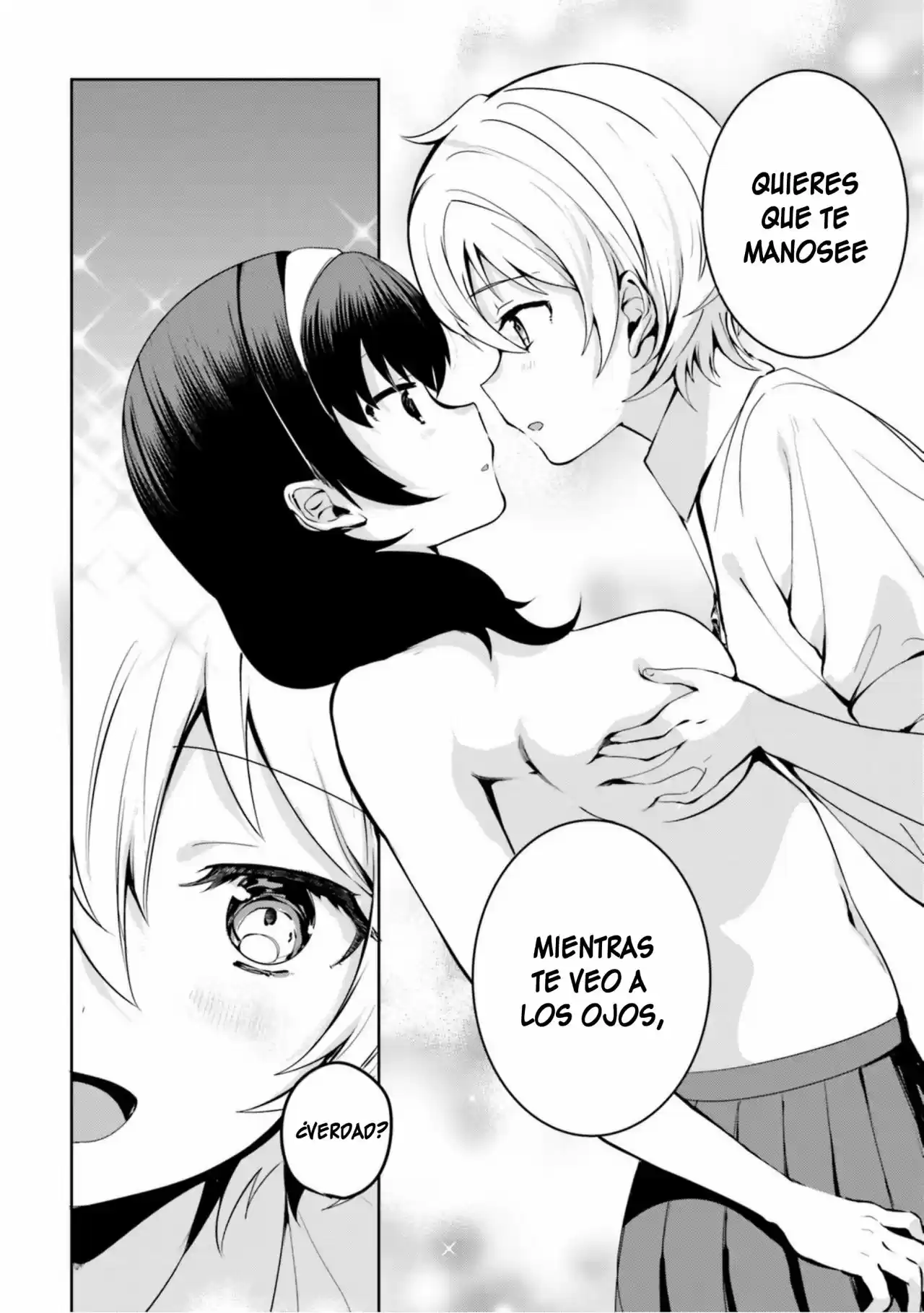 I Like OPPAI Best in the World! (2018) - Capítulo 13 - Página 11 - LectorTMOo