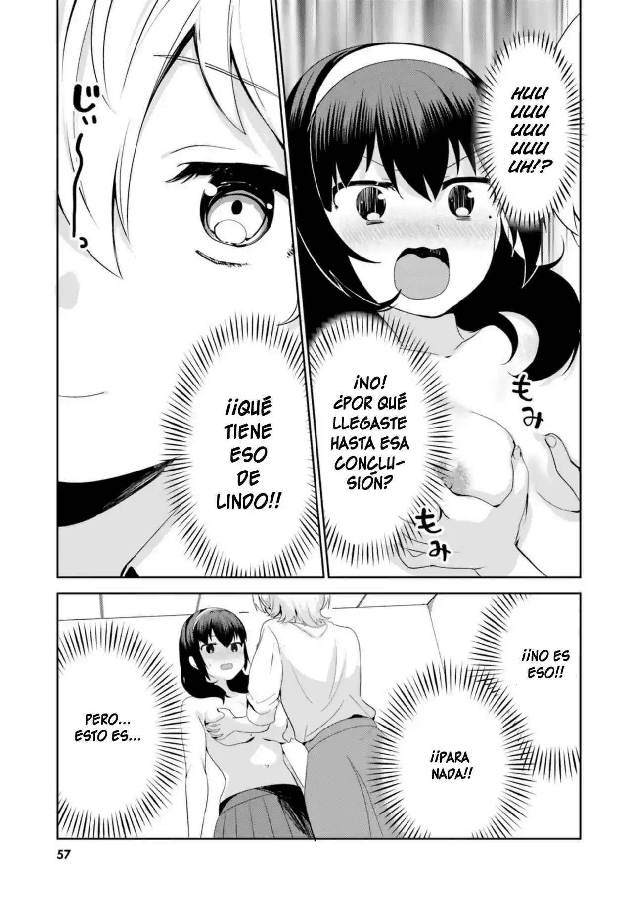 I Like OPPAI Best in the World! (2018) - Capítulo 13 - Página 12 - LectorTMOo