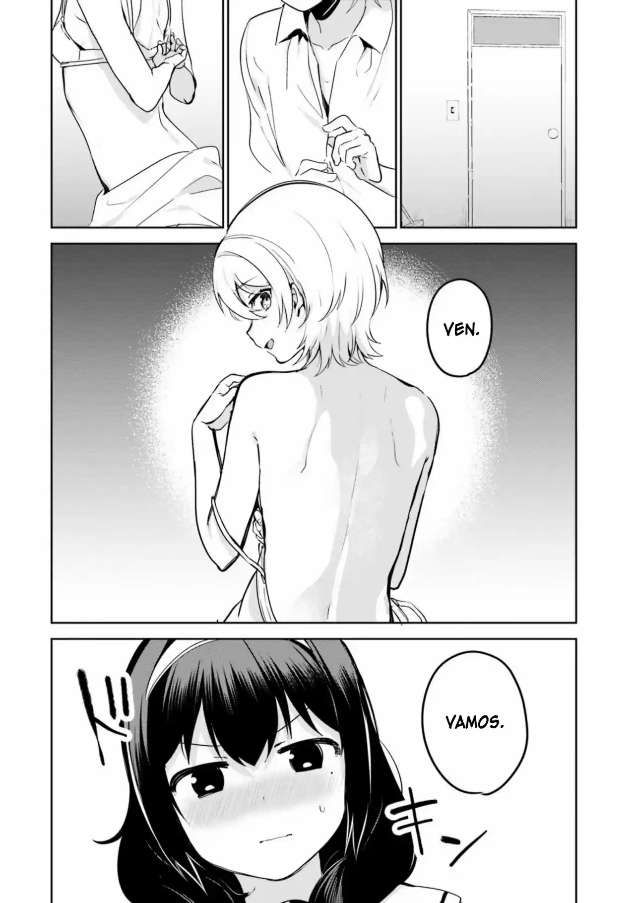 I Like OPPAI Best in the World! (2018) - Capítulo 14 - Página 7 - LectorTMOo