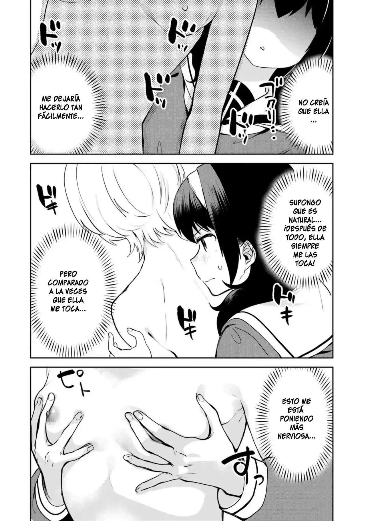 I Like OPPAI Best in the World! (2018) - Capítulo 14 - Página 8 - LectorTMOo