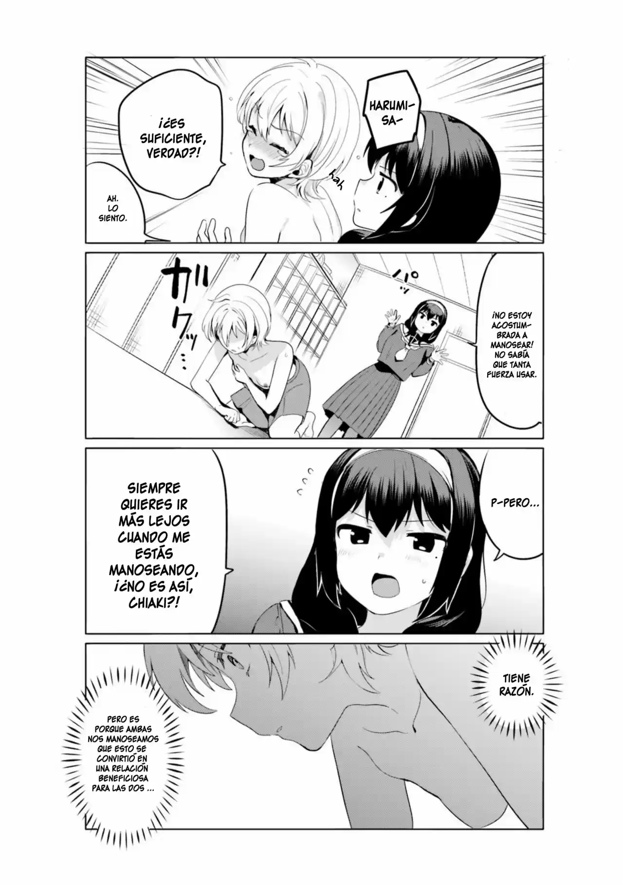 I Like OPPAI Best in the World! (2018) - Capítulo 14 - Página 12 - LectorTMOo