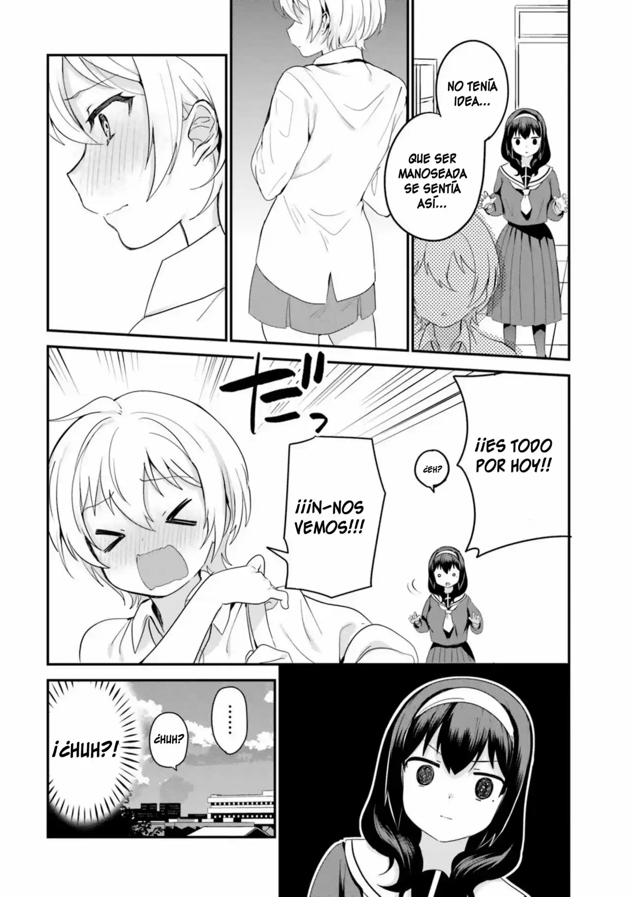 I Like OPPAI Best in the World! (2018) - Capítulo 14 - Página 13 - LectorTMOo