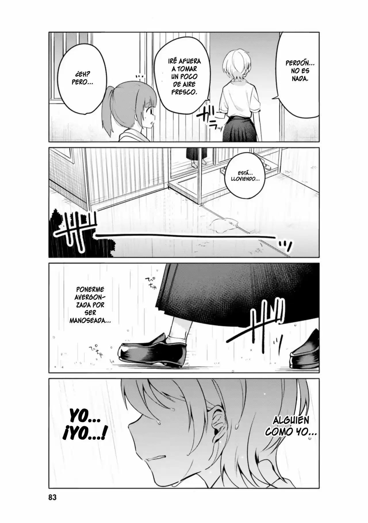 I Like OPPAI Best in the World! (2018) - Capítulo 15 - Página 10 - LectorTMOo