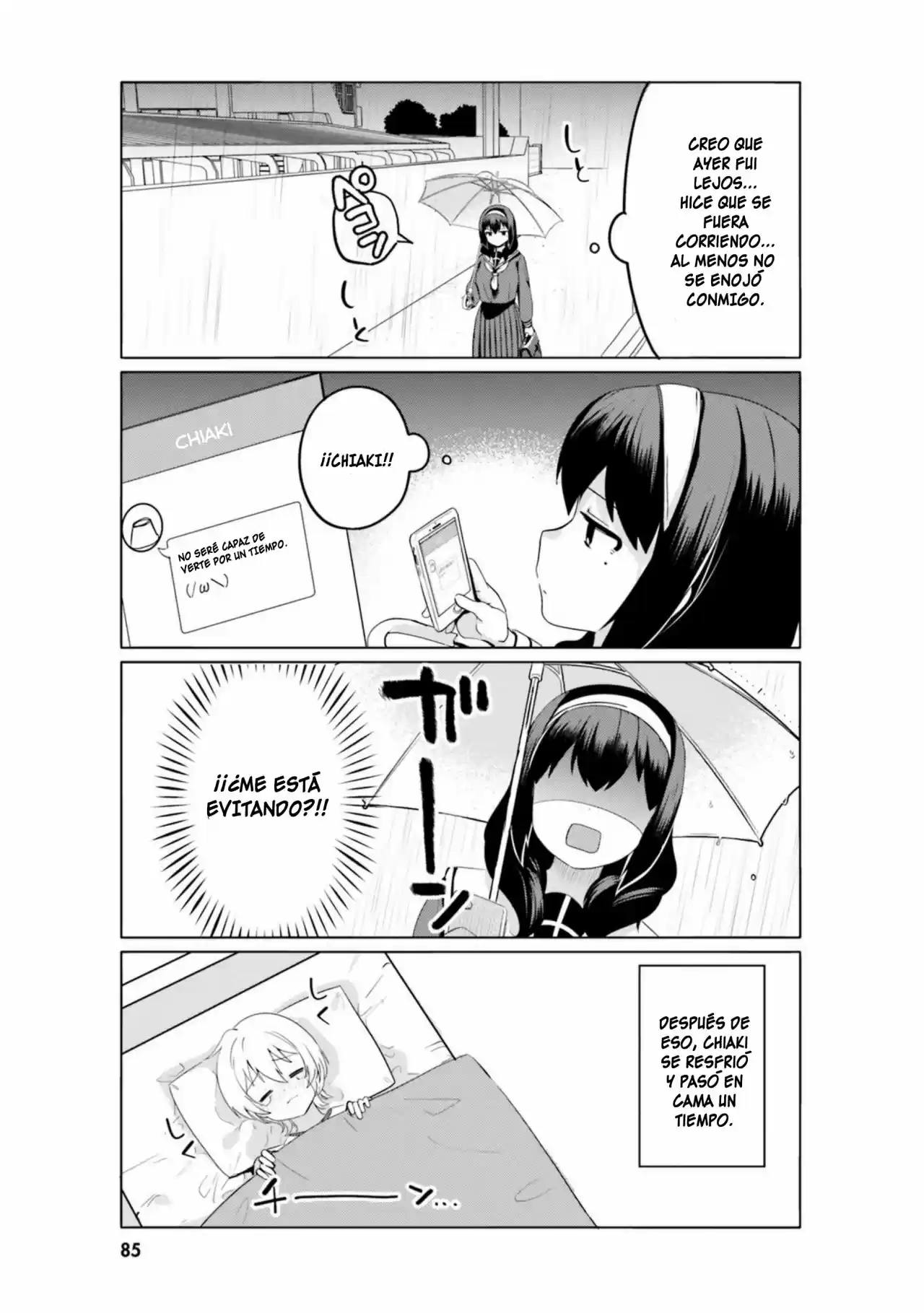 I Like OPPAI Best in the World! (2018) - Capítulo 15 - Página 12 - LectorTMOo