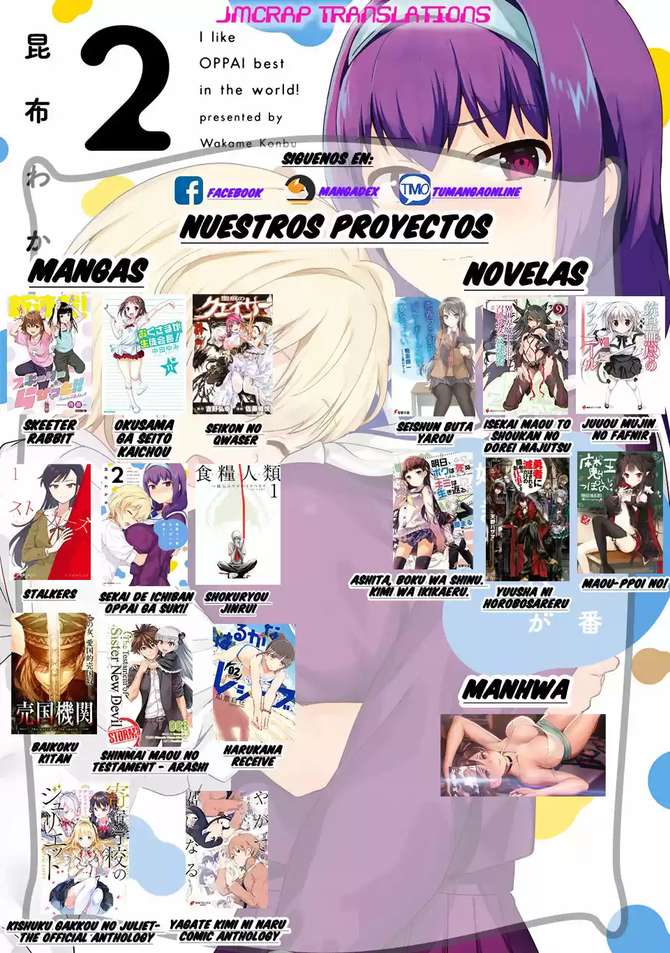 I Like OPPAI Best in the World! (2018) - Capítulo 15 - Página 13 - LectorTMOo