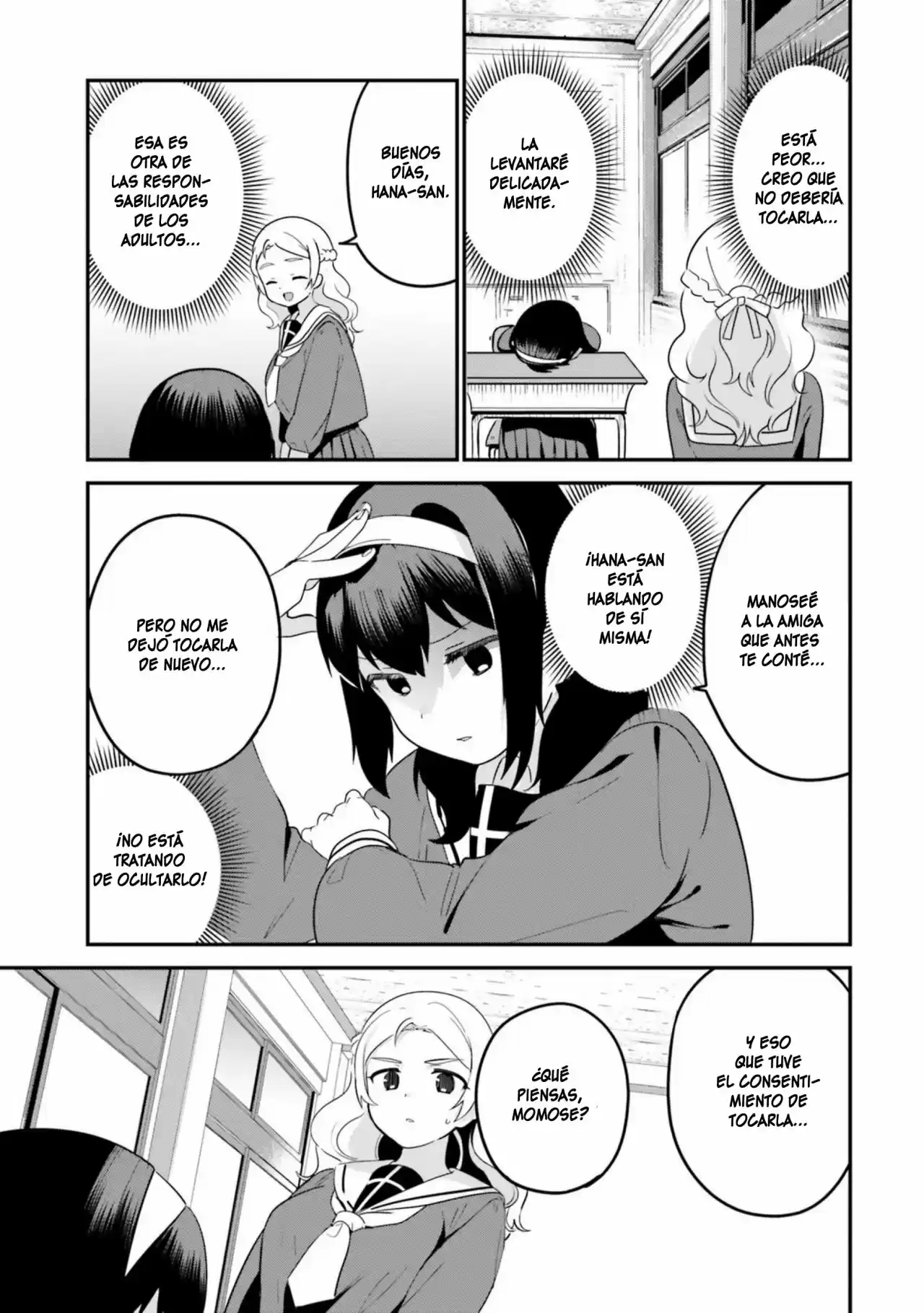 I Like OPPAI Best in the World! (2018) - Capítulo 16 - Página 4 - LectorTMOo