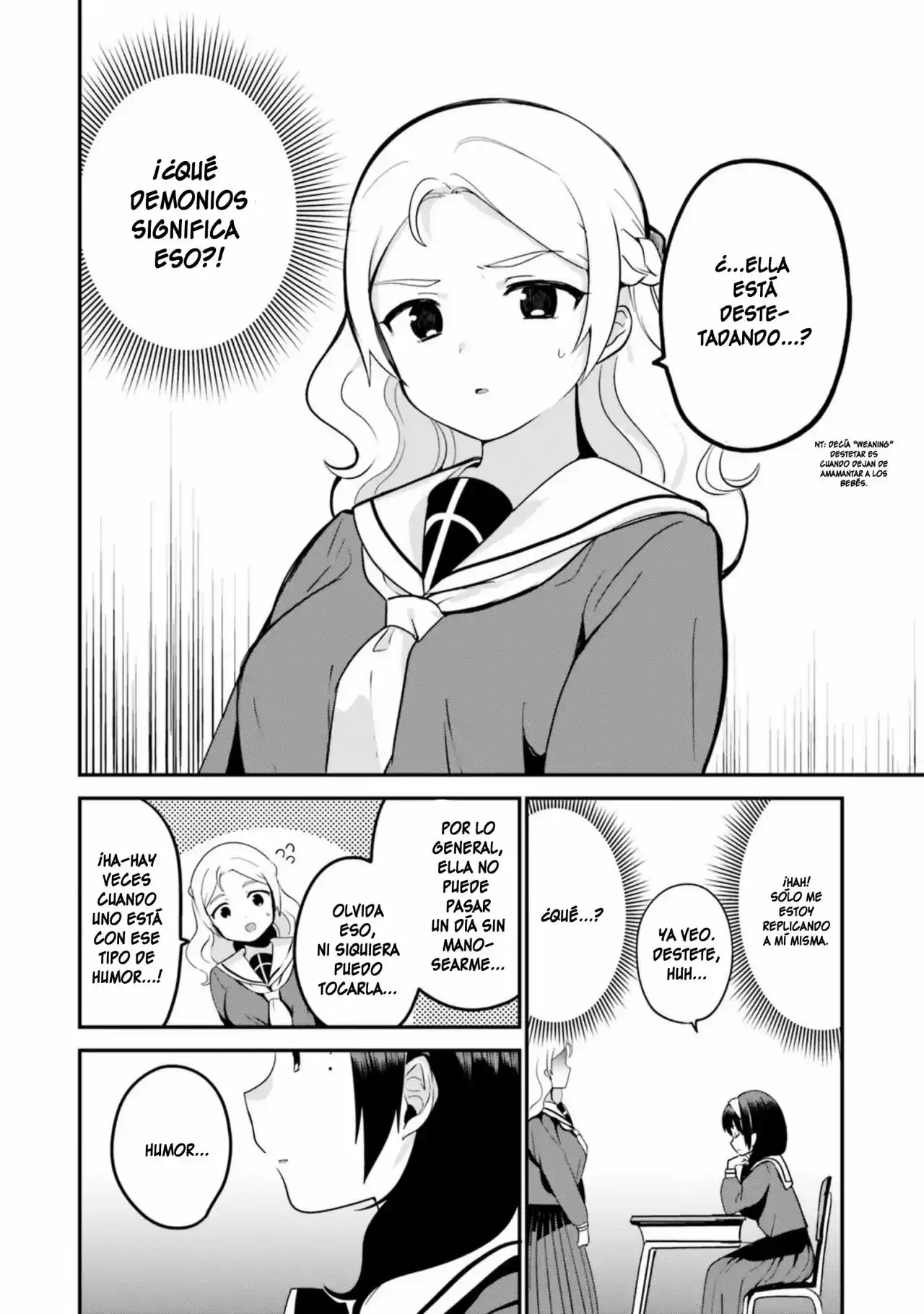 I Like OPPAI Best in the World! (2018) - Capítulo 16 - Página 5 - LectorTMOo