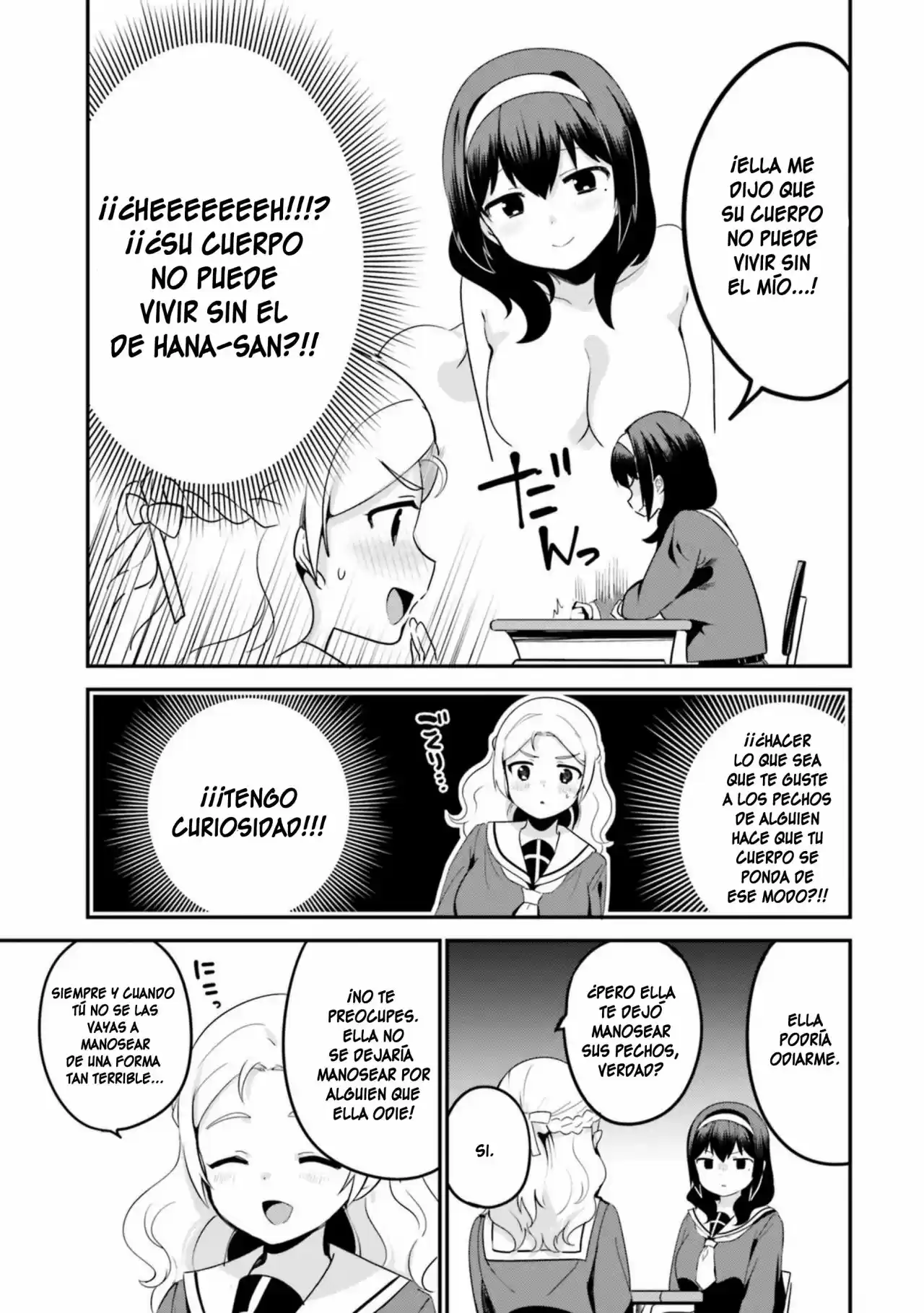 I Like OPPAI Best in the World! (2018) - Capítulo 16 - Página 6 - LectorTMOo