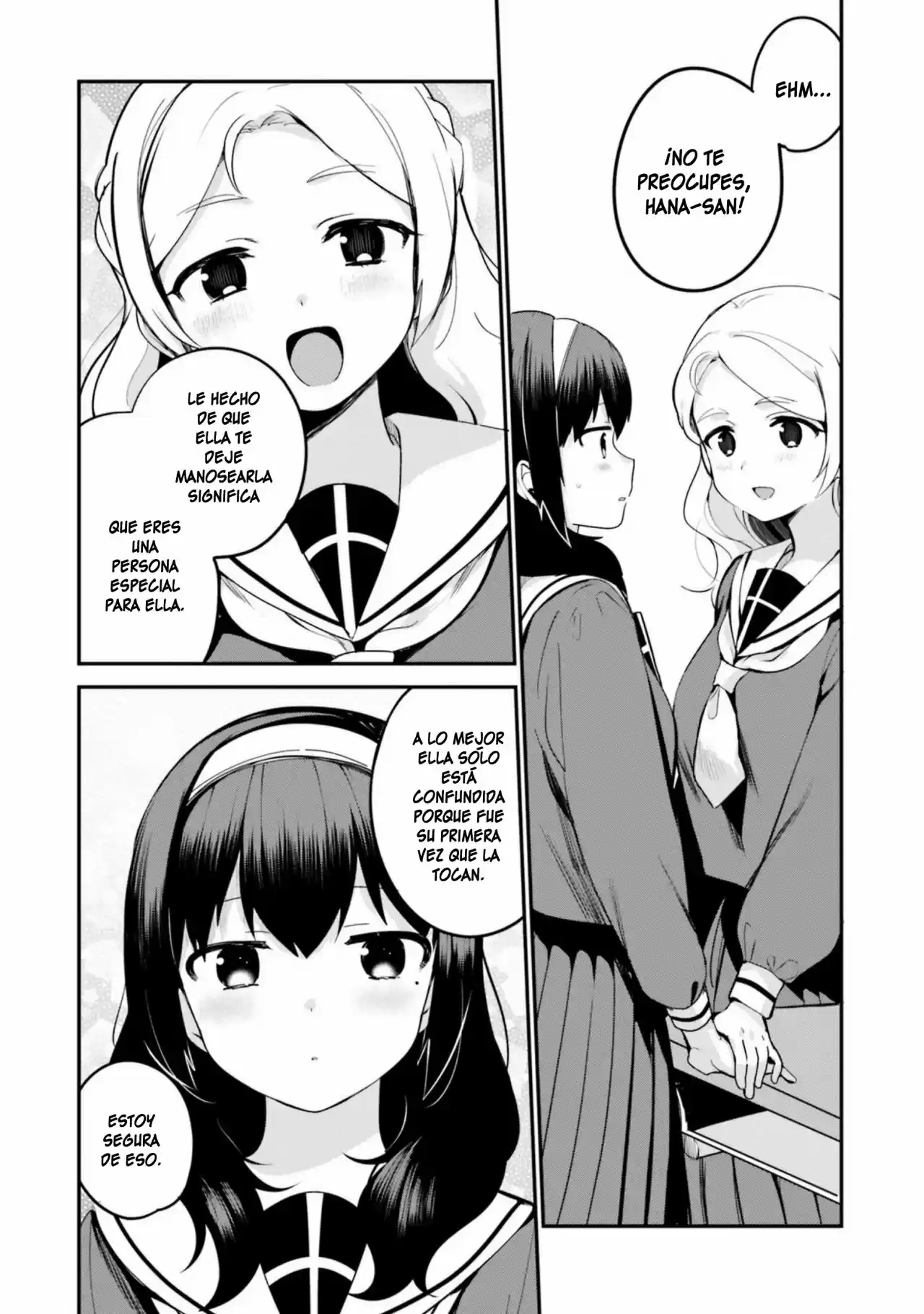 I Like OPPAI Best in the World! (2018) - Capítulo 16 - Página 10 - LectorTMOo