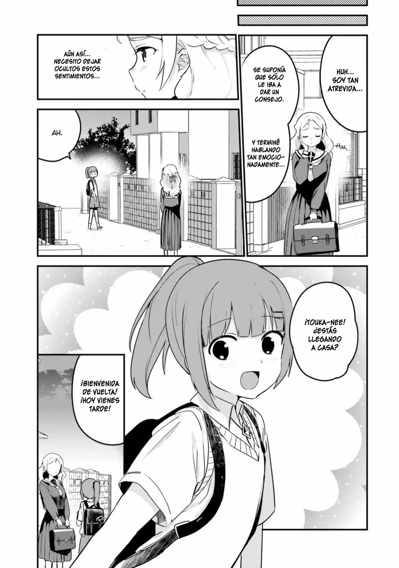 I Like OPPAI Best in the World! (2018) - Capítulo 16 - Página 12 - LectorTMOo