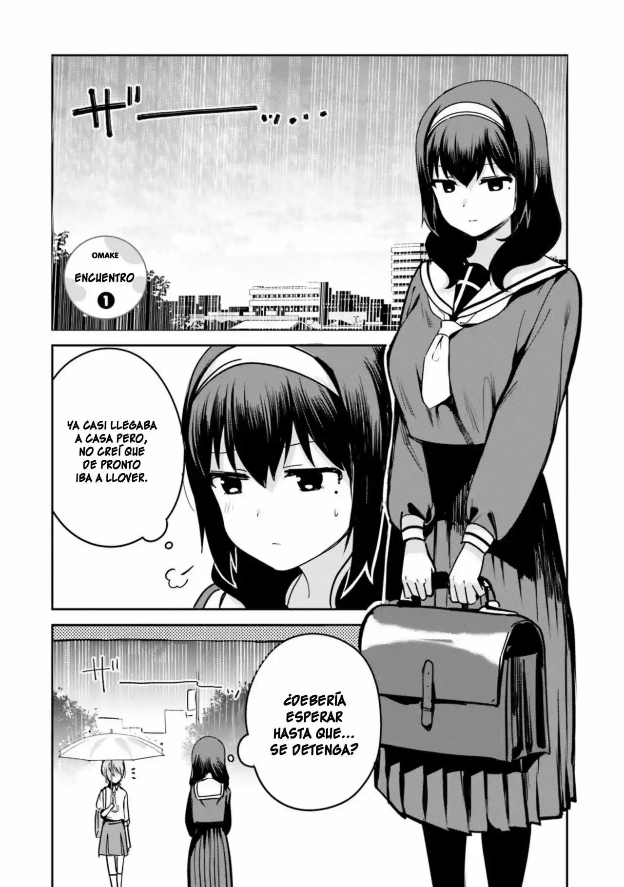 I Like OPPAI Best in the World! (2018) - Capítulo 17.2 - Página 2 - LectorTMOo