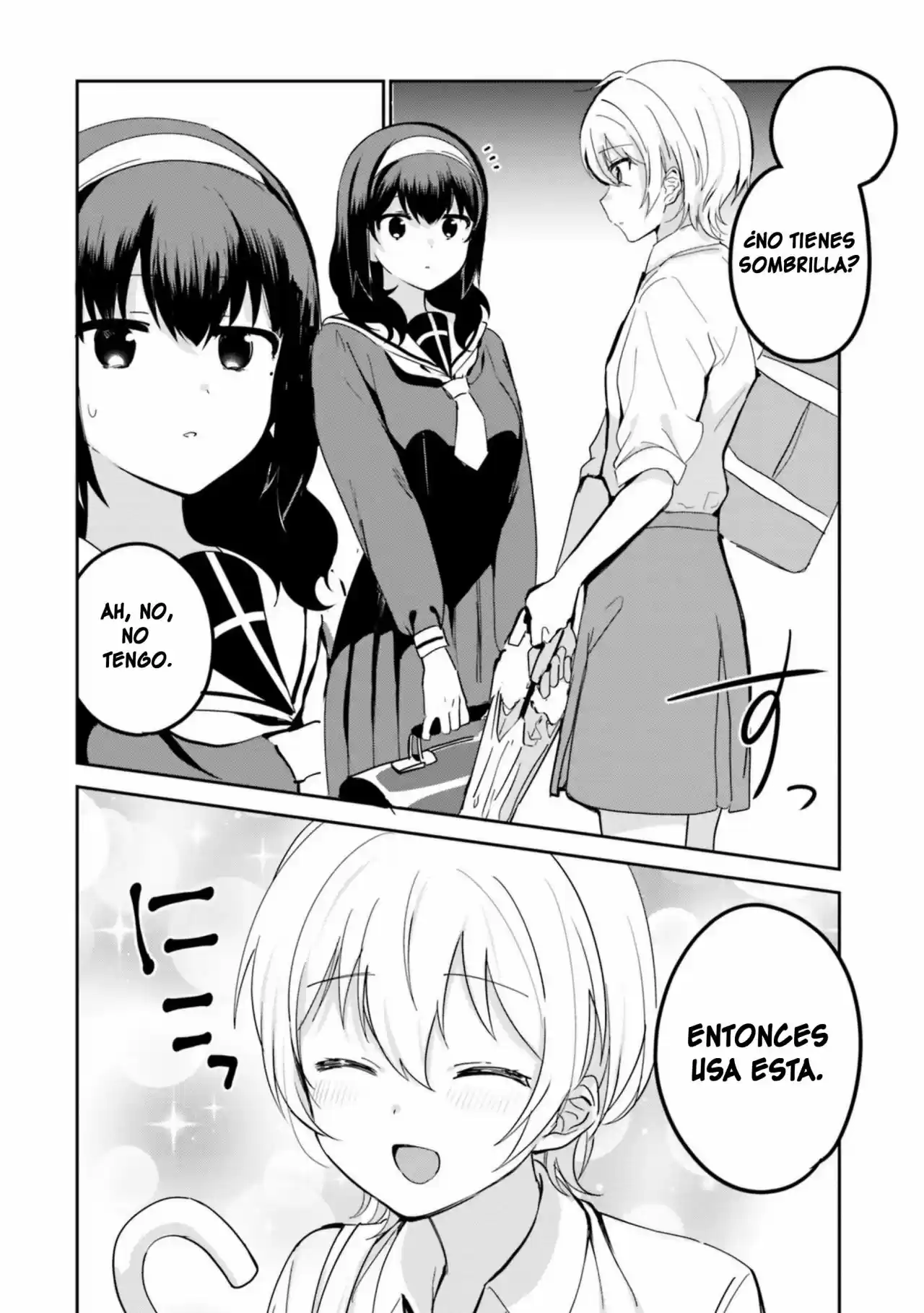 I Like OPPAI Best in the World! (2018) - Capítulo 17.2 - Página 3 - LectorTMOo