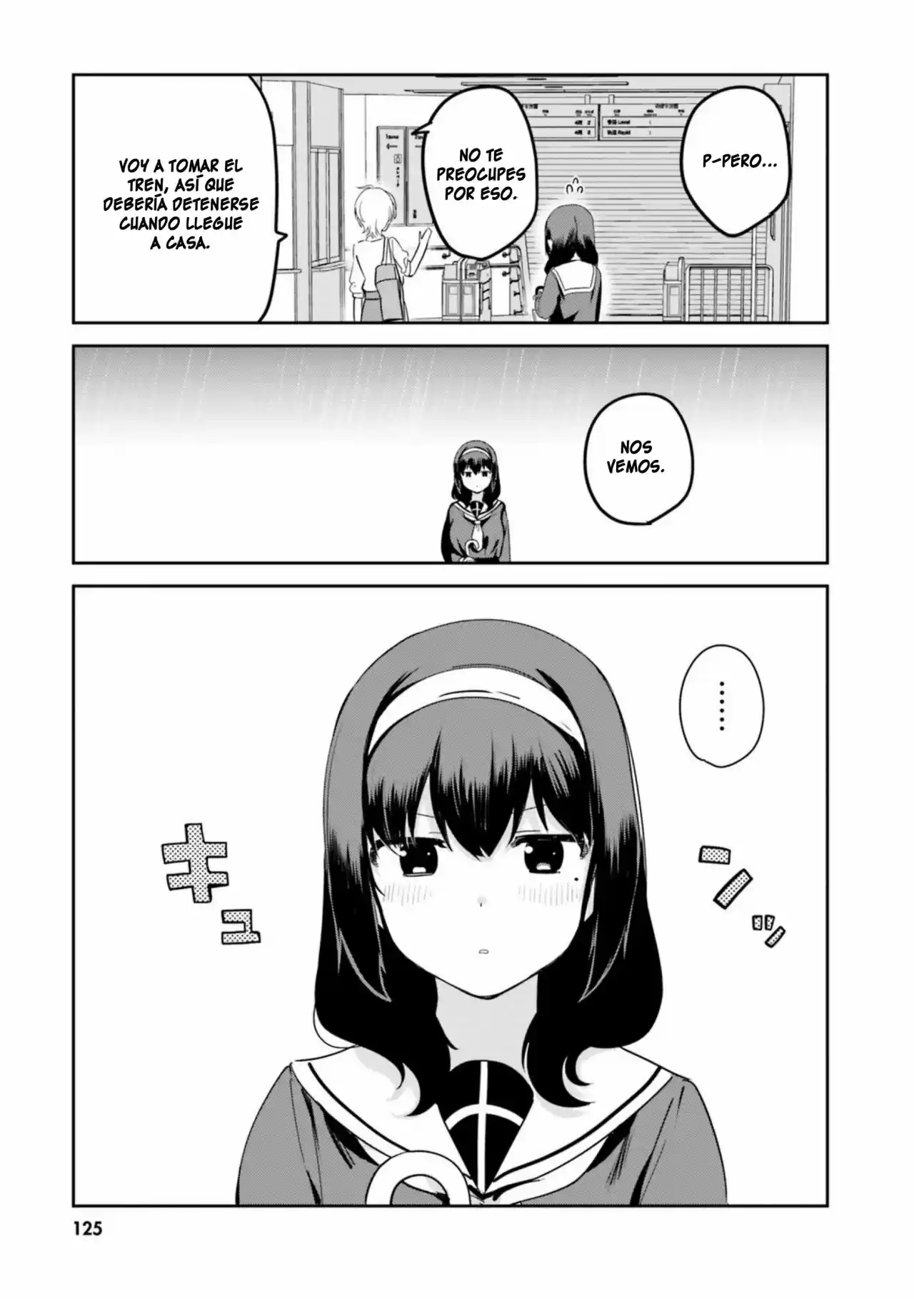 I Like OPPAI Best in the World! (2018) - Capítulo 17.2 - Página 4 - LectorTMOo