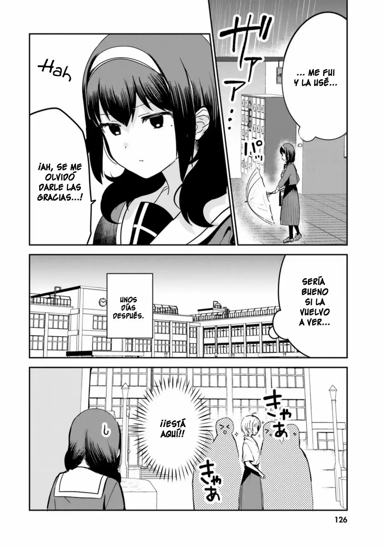 I Like OPPAI Best in the World! (2018) - Capítulo 17.2 - Página 5 - LectorTMOo