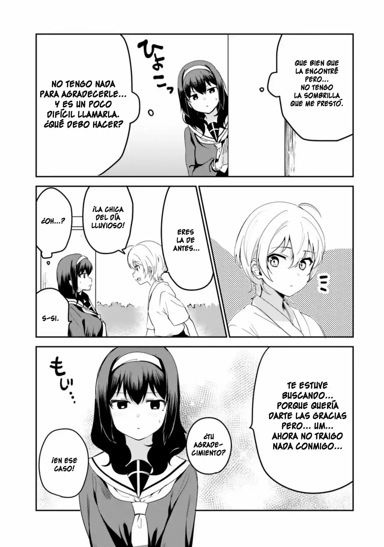 I Like OPPAI Best in the World! (2018) - Capítulo 17.2 - Página 6 - LectorTMOo