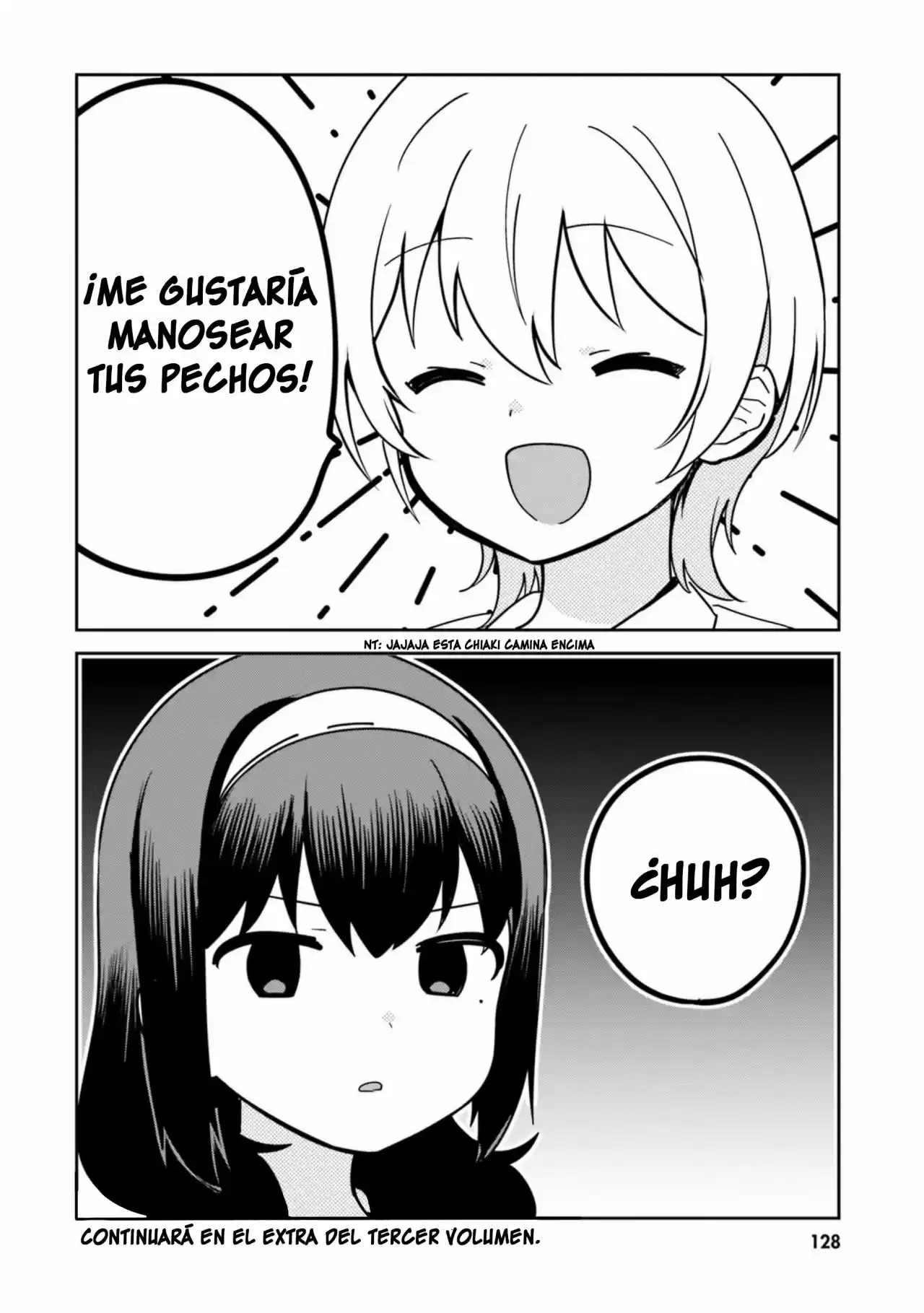 I Like OPPAI Best in the World! (2018) - Capítulo 17.2 - Página 7 - LectorTMOo