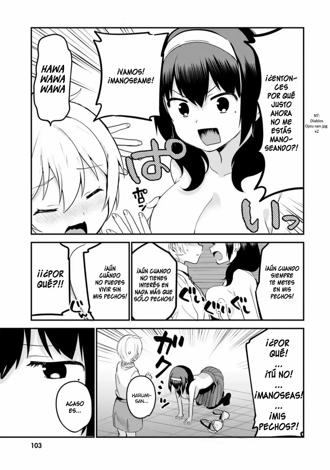 I Like OPPAI Best in the World! (2018) - Capítulo 17 - Página 4 - LectorTMOo