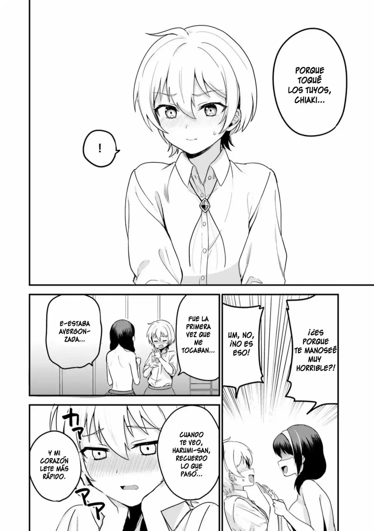 I Like OPPAI Best in the World! (2018) - Capítulo 17 - Página 5 - LectorTMOo