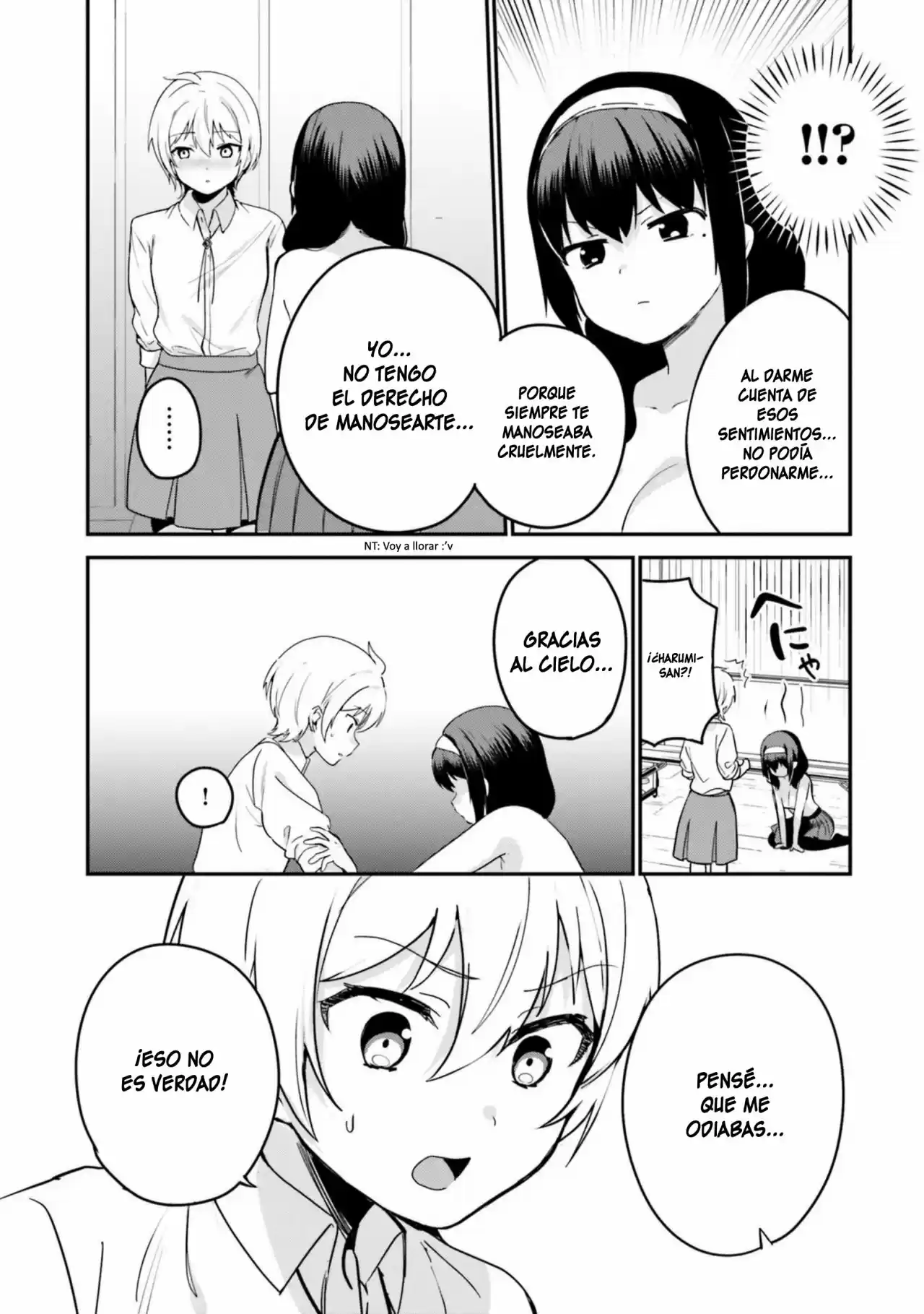 I Like OPPAI Best in the World! (2018) - Capítulo 17 - Página 6 - LectorTMOo